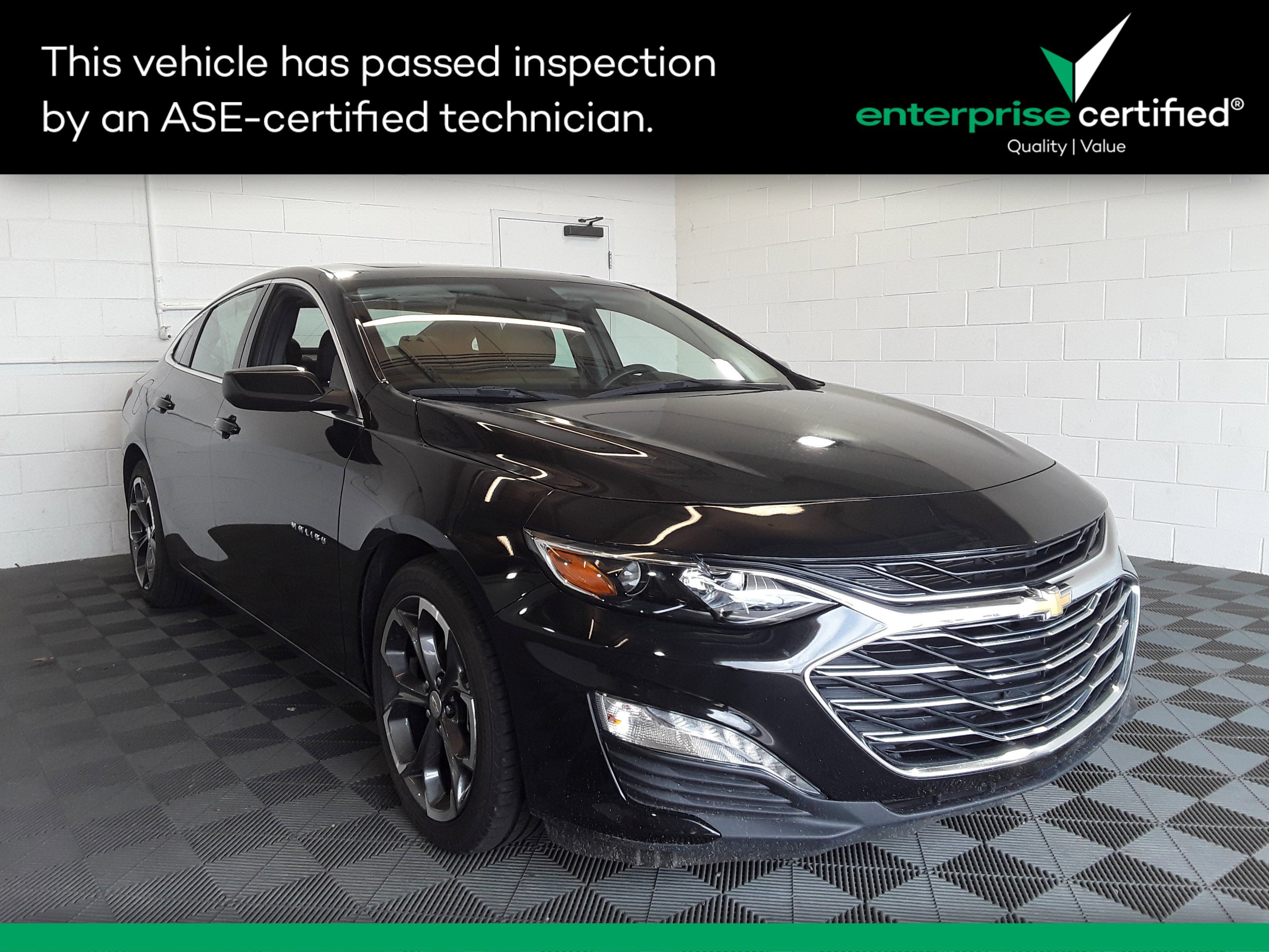 2023 Chevrolet Malibu 4dr Sdn 1LT