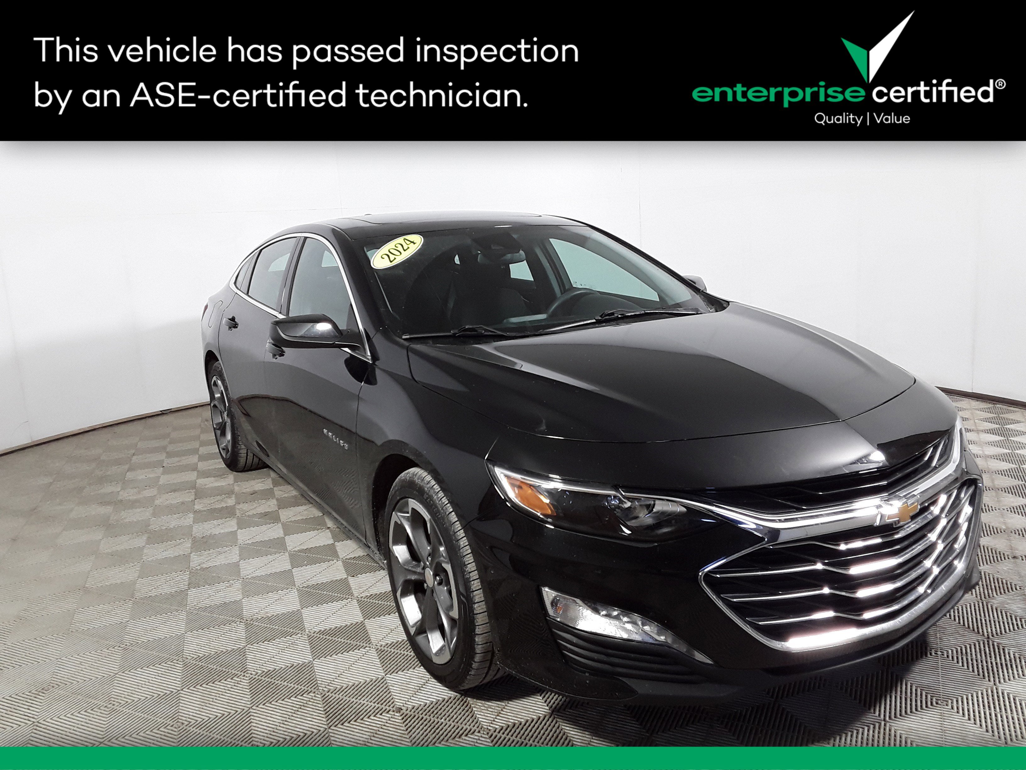 Used 2024 Chevrolet Malibu 4dr Sdn 1LT