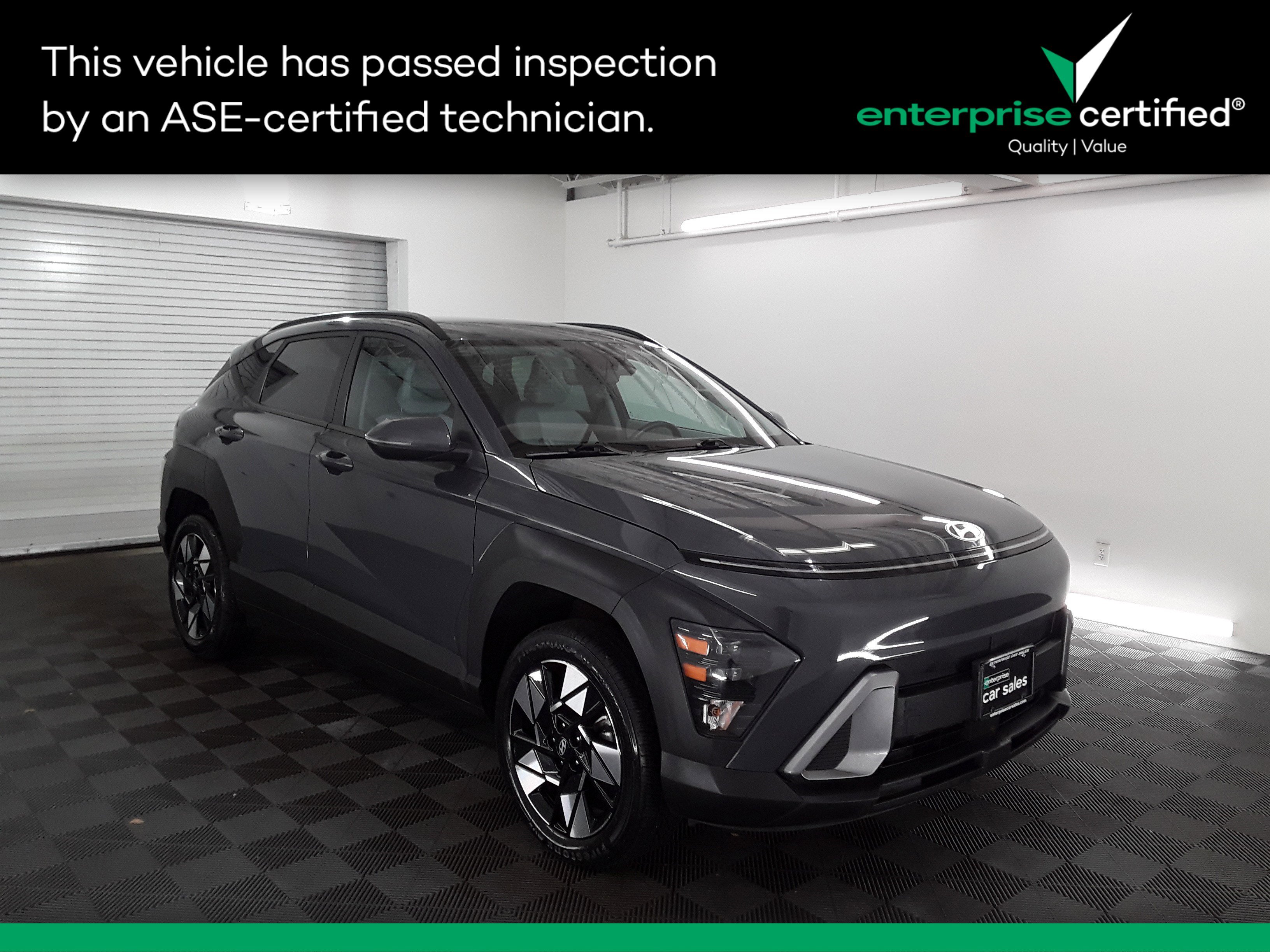 2024 Hyundai Kona SEL AWD