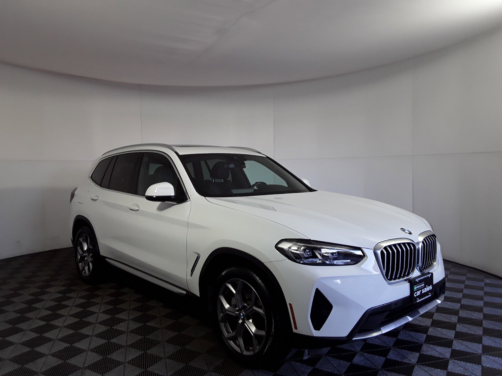 2023 BMW X3 sDrive30i Sports Activity Vehicle