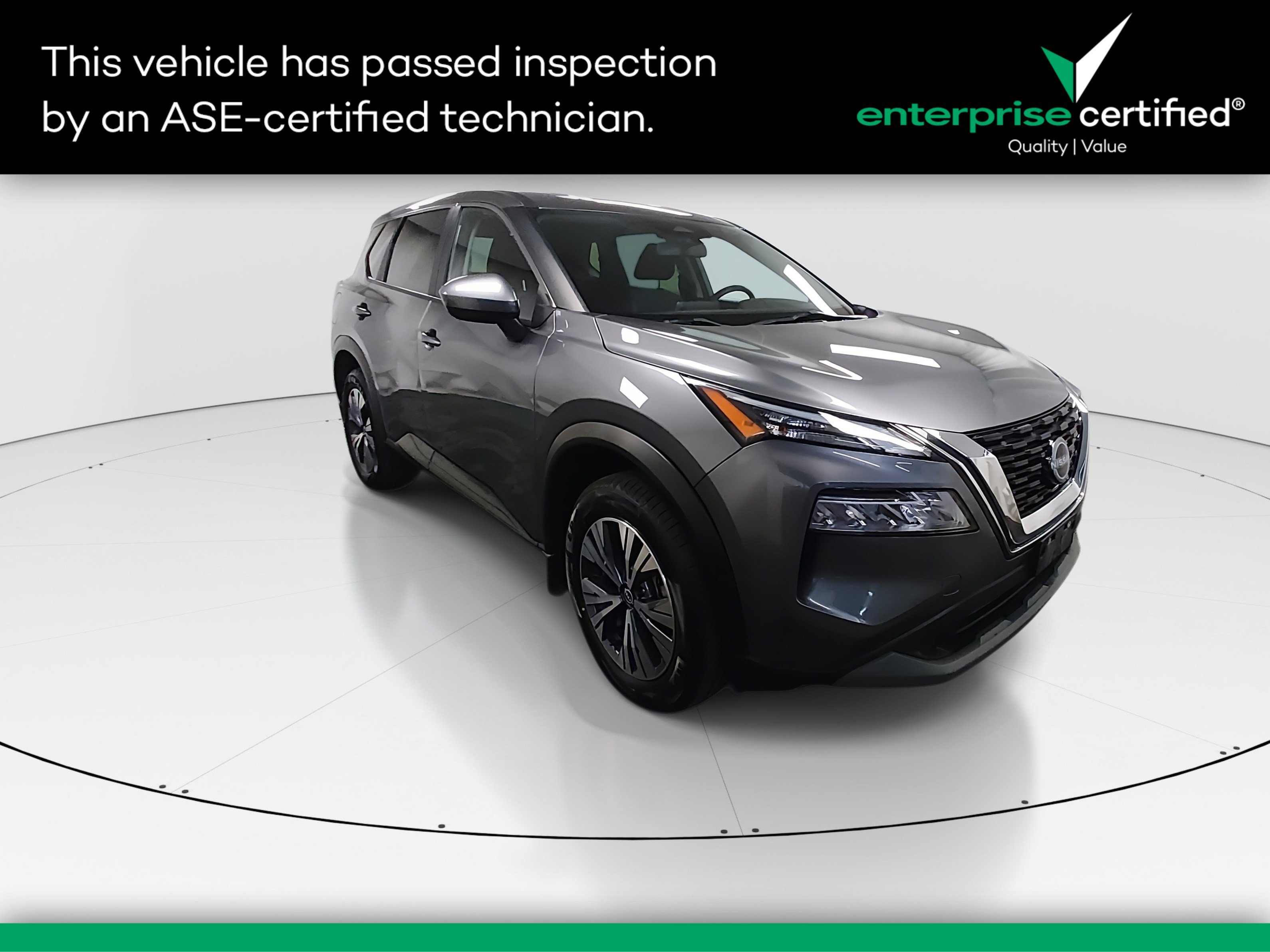 Used 2023 Nissan Rogue AWD SV