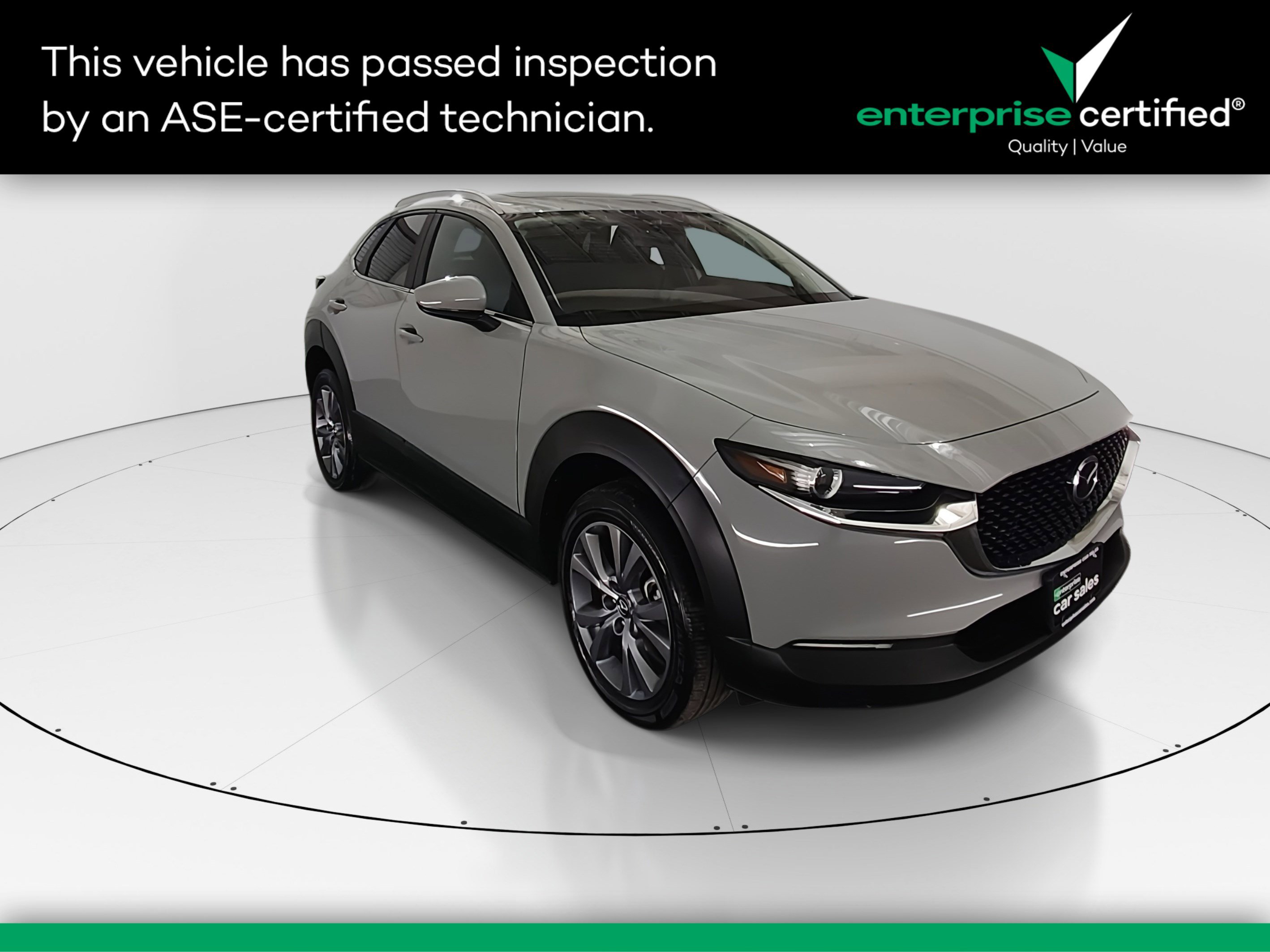 2025 Mazda CX-30 Preferred's photo