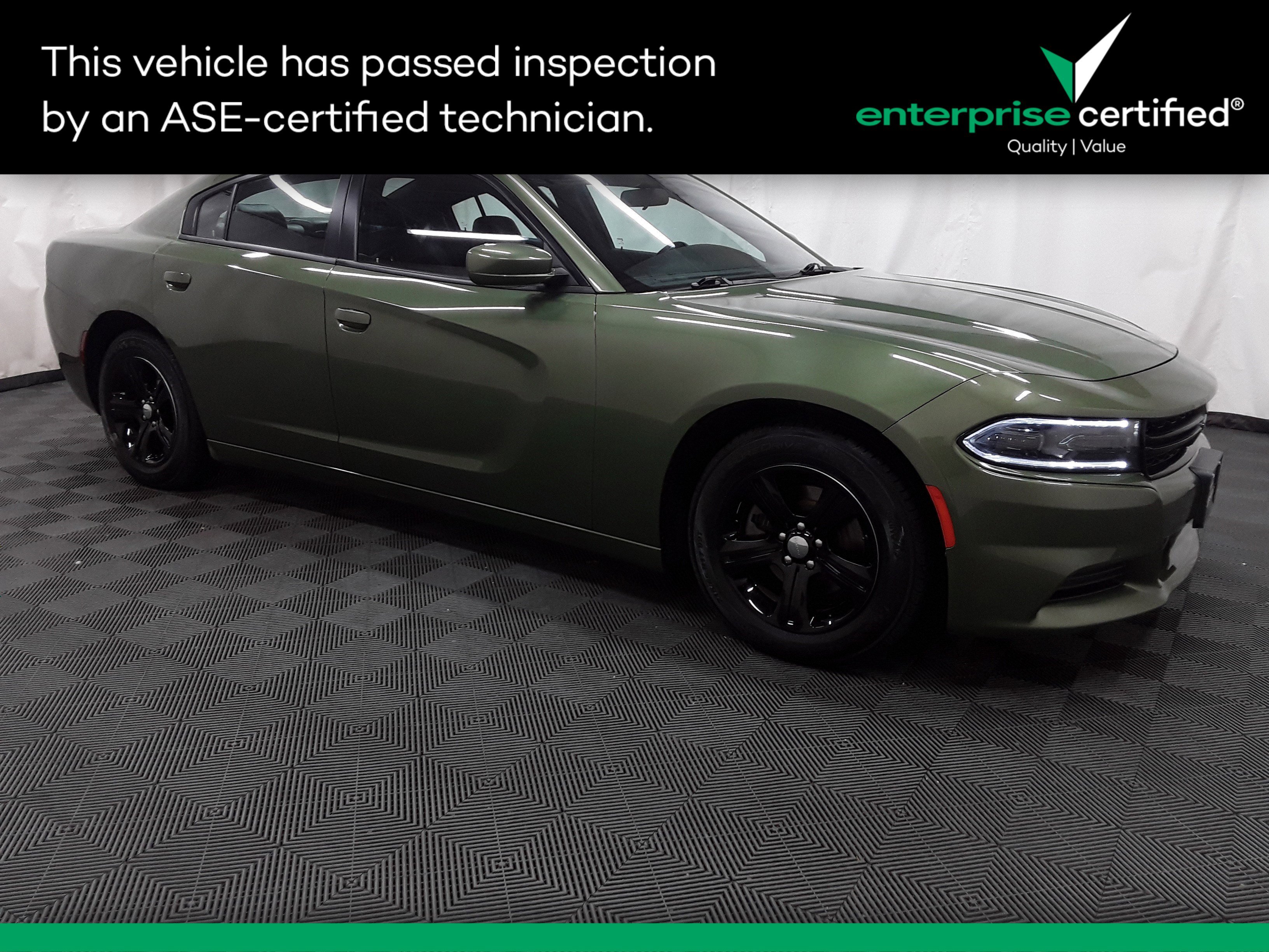 2022 Dodge Charger SXT RWD