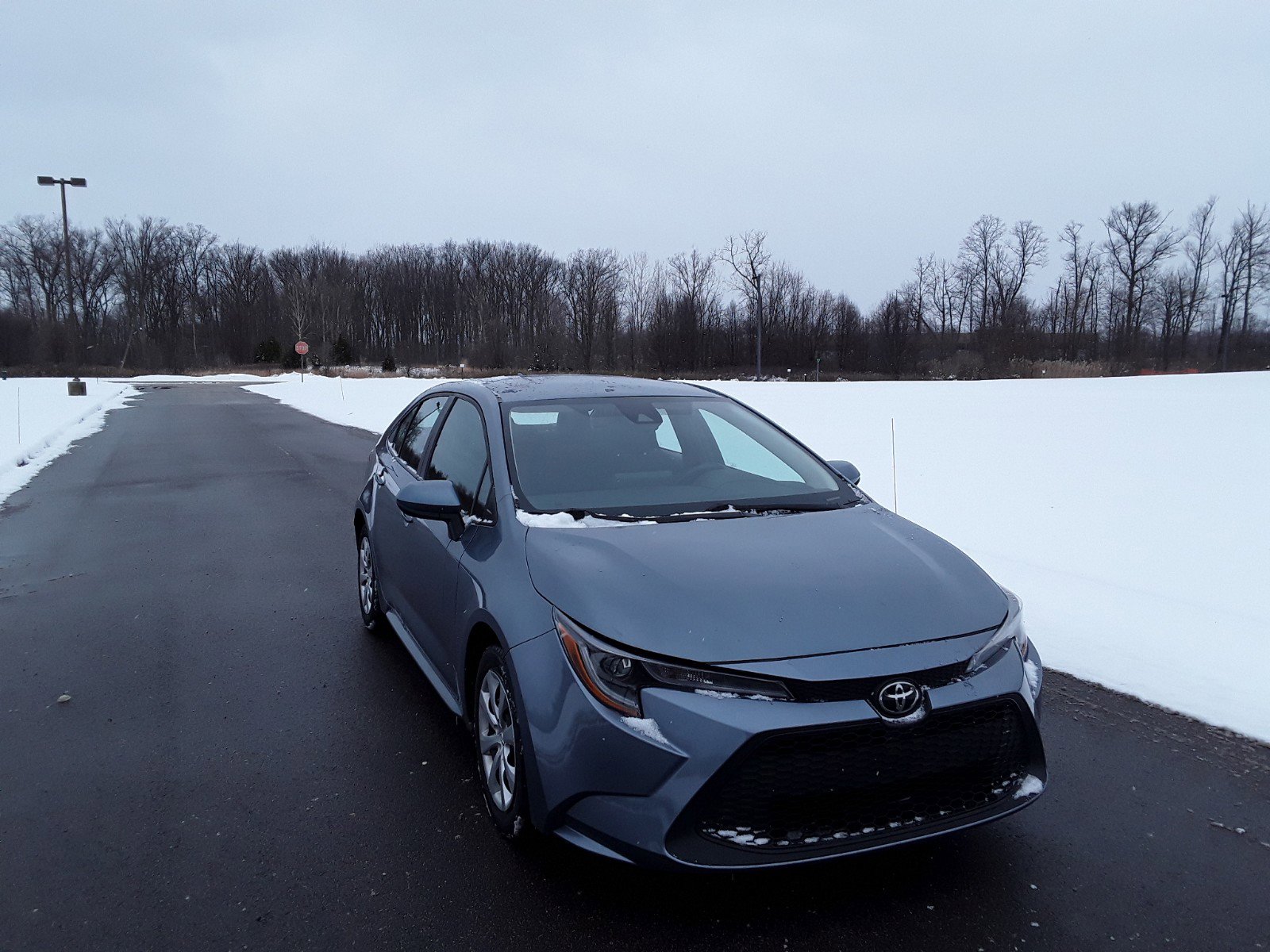 2022 Toyota Corolla LE CVT