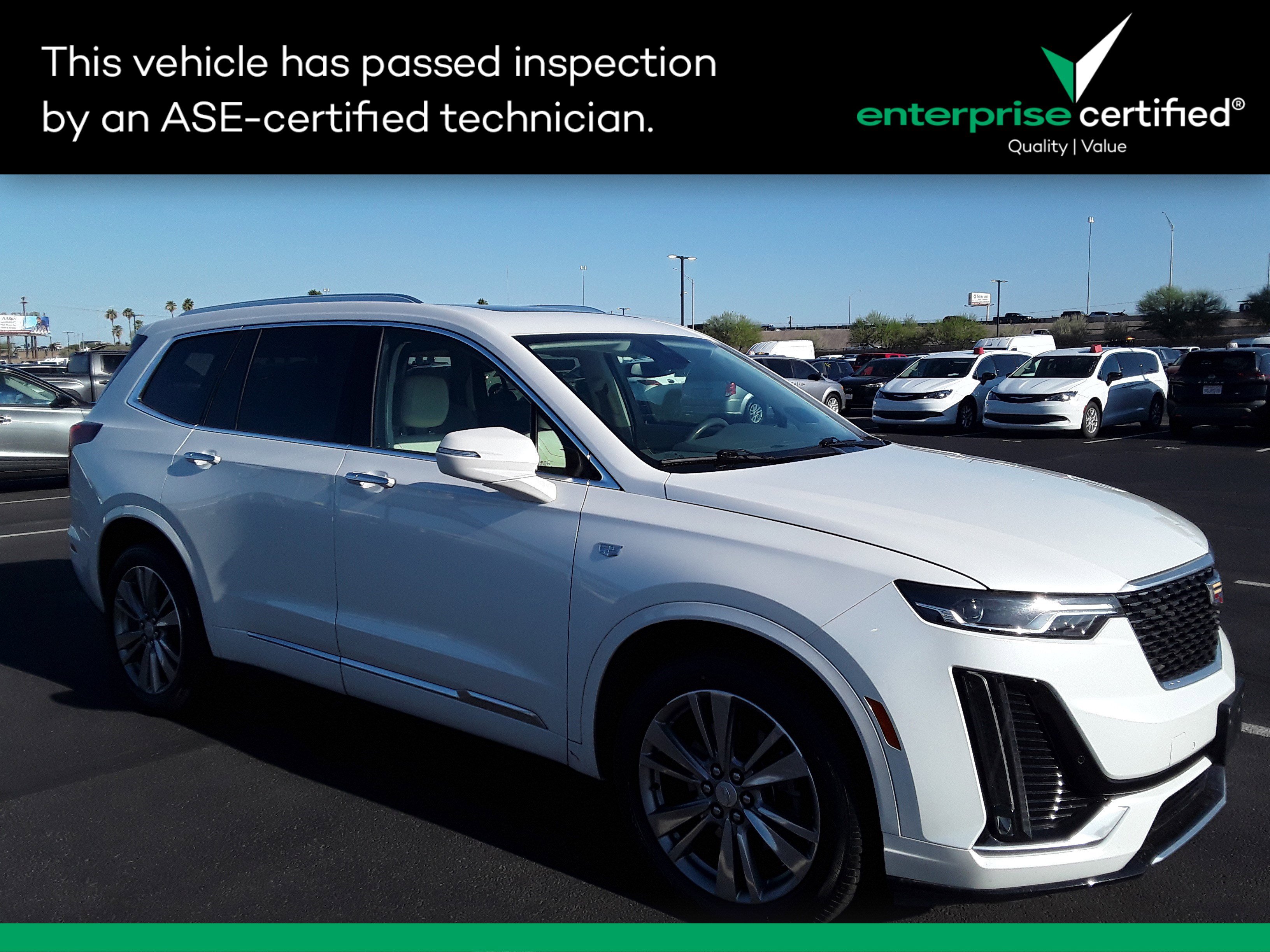 2024 Cadillac XT6 AWD 4dr Premium Luxury