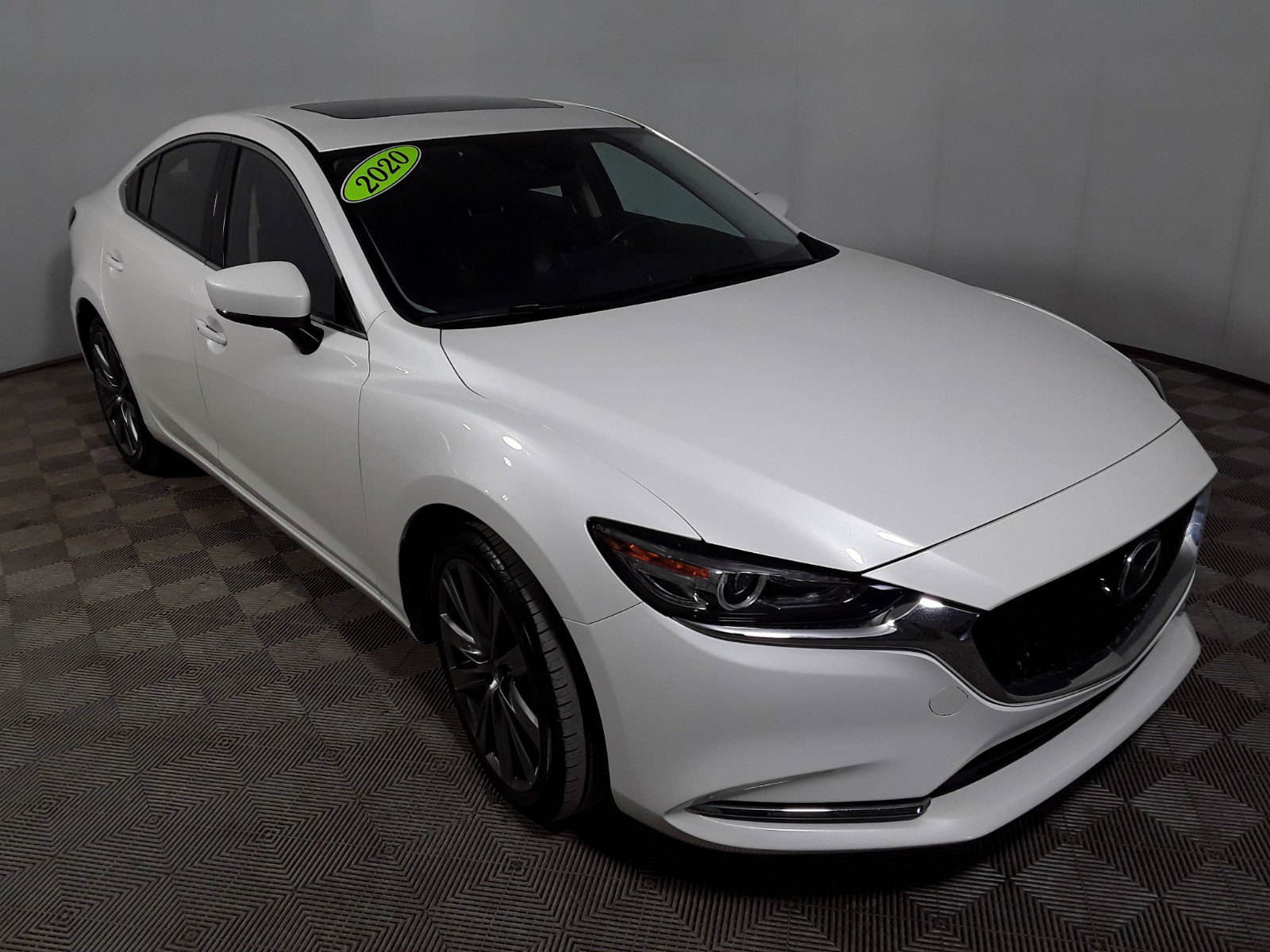 2020 Mazda Mazda6 Grand Touring Reserve Auto