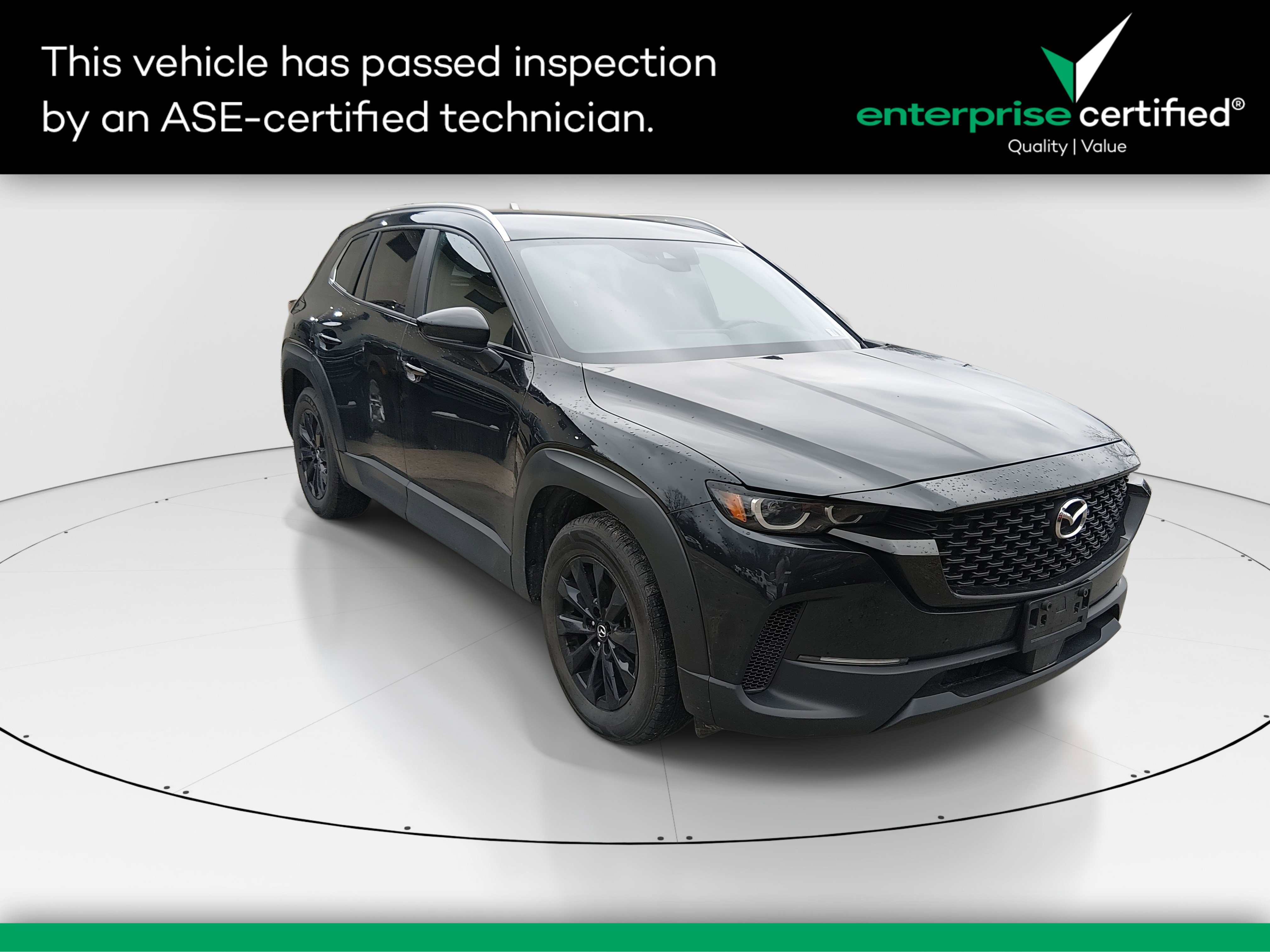 2024 Mazda CX-50 S PREFERRED