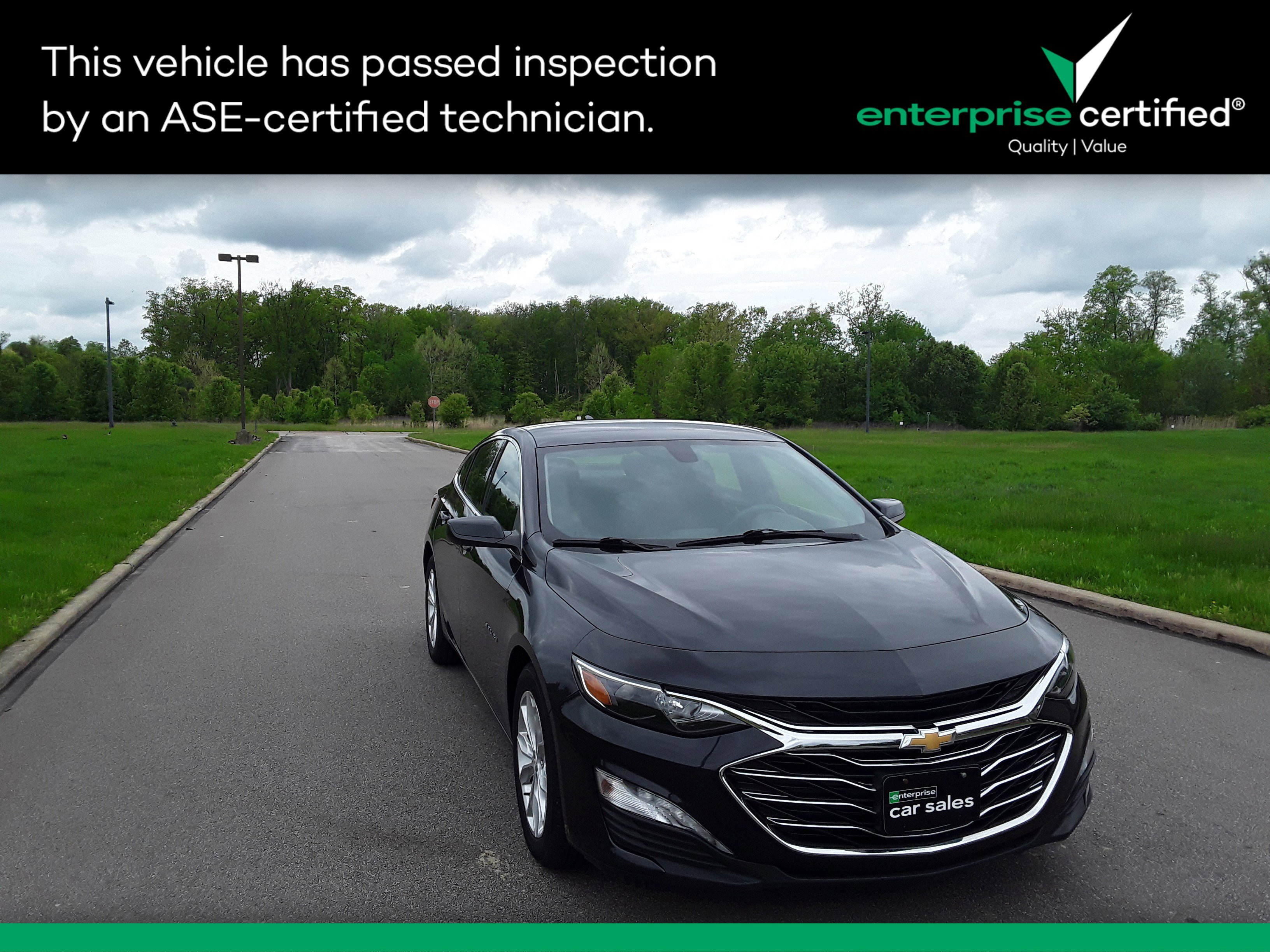 2022 Chevrolet Malibu 4dr Sdn LT