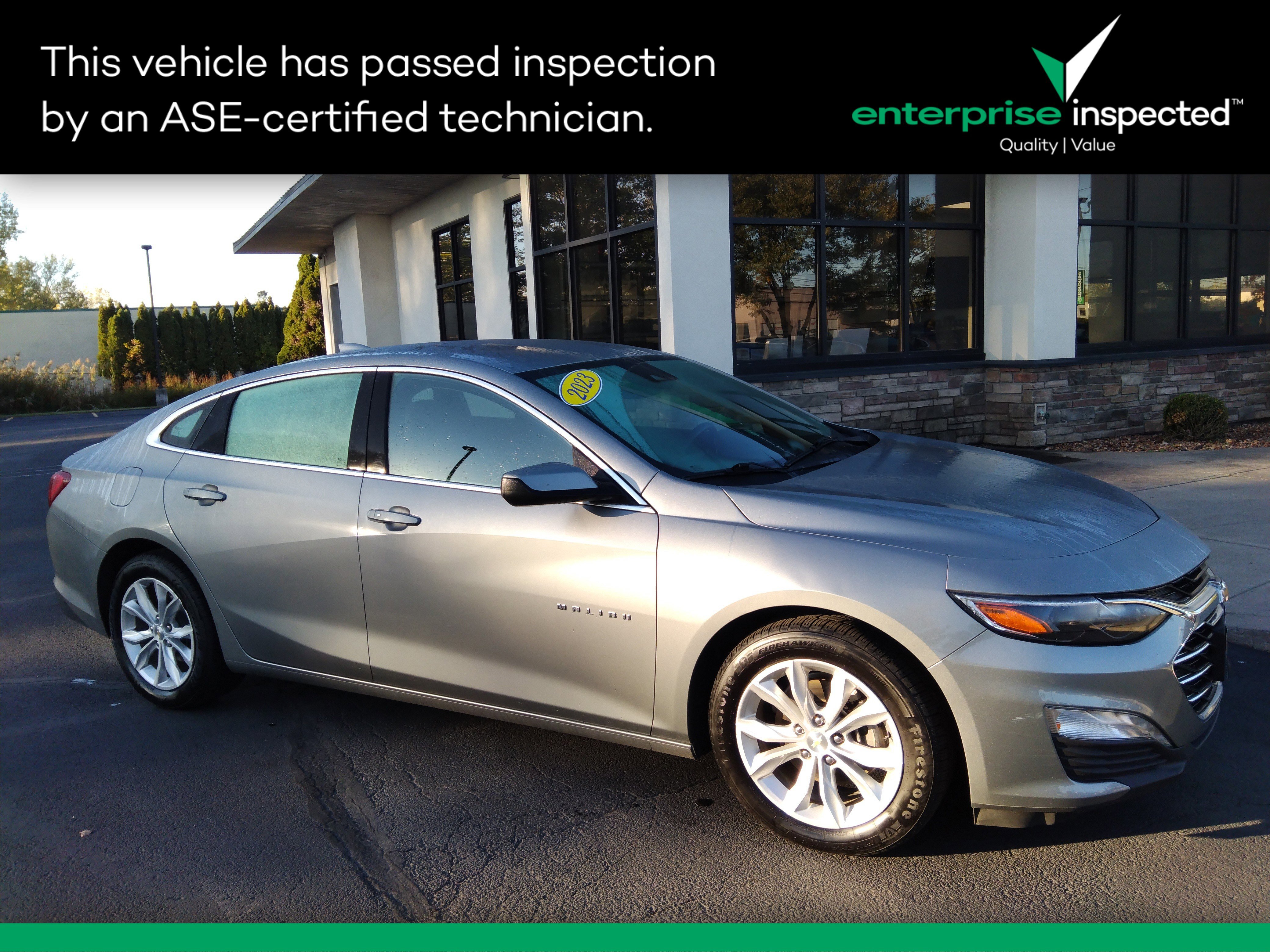 Used 2023 Chevrolet Malibu LT 4dr Sdn