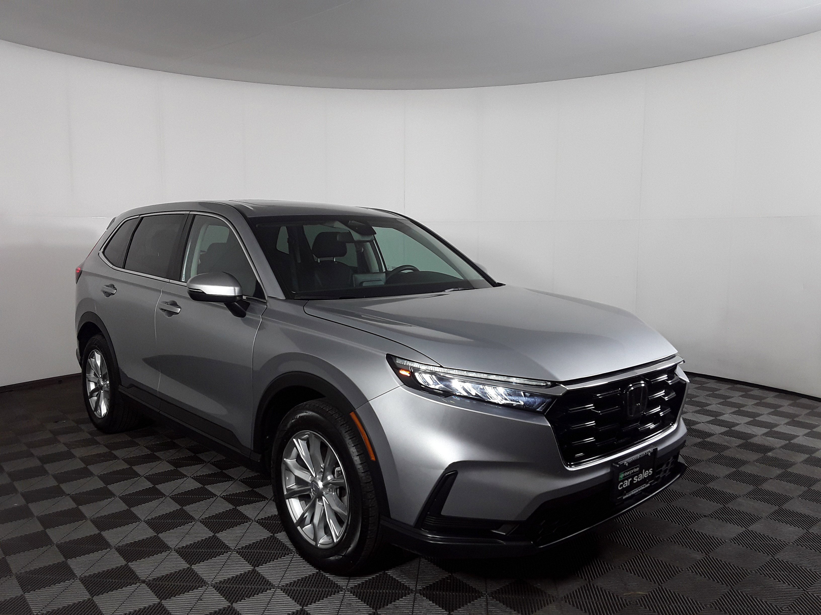 2024 Honda CR-V EX AWD