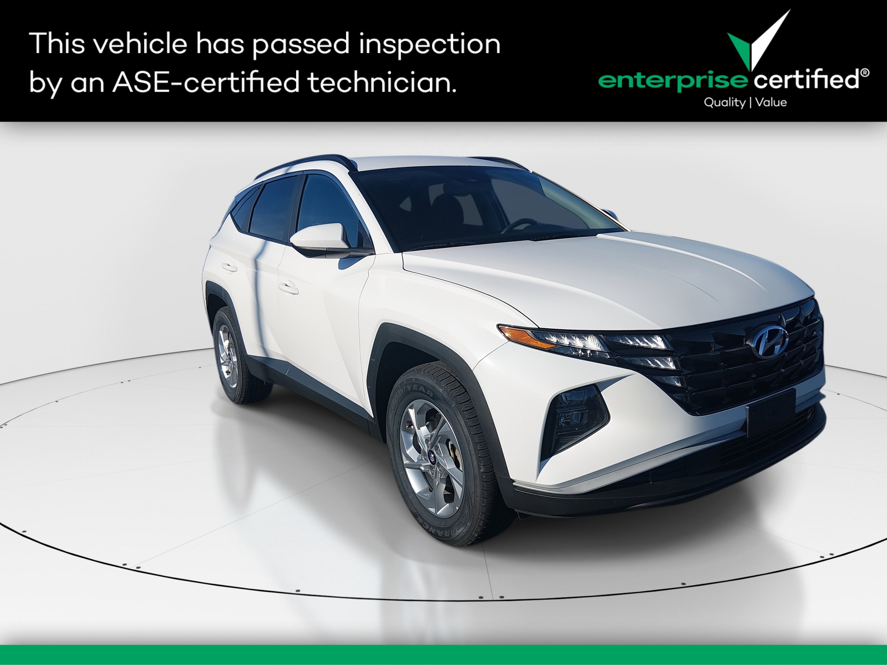 2024 Hyundai Tucson SEL's photo