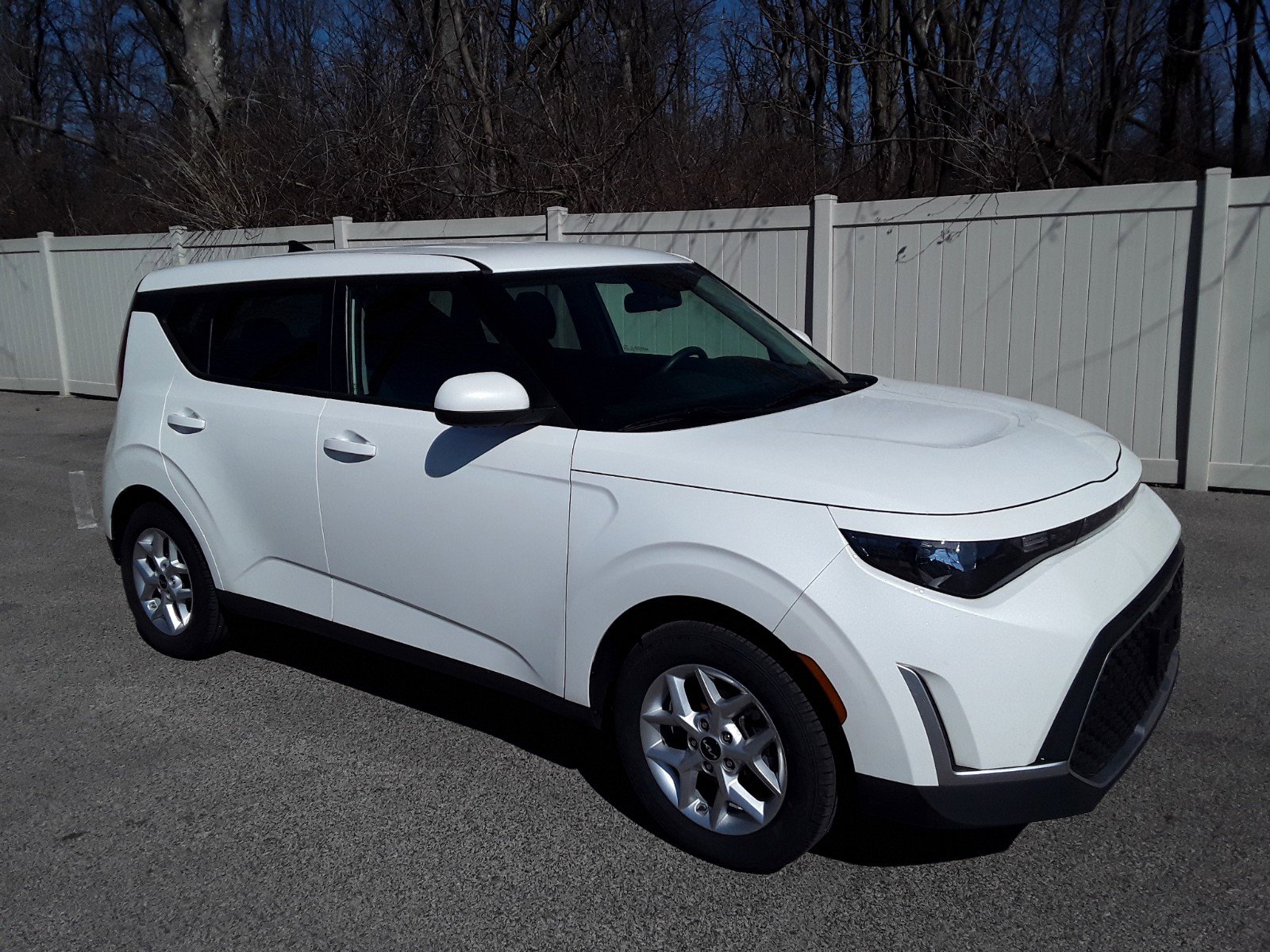 2023 Kia Soul LX IVT