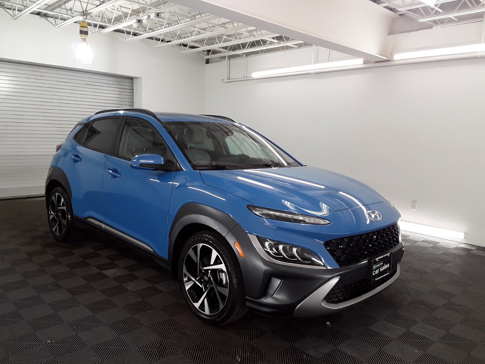 2022 Hyundai Kona Limited DCT AWD