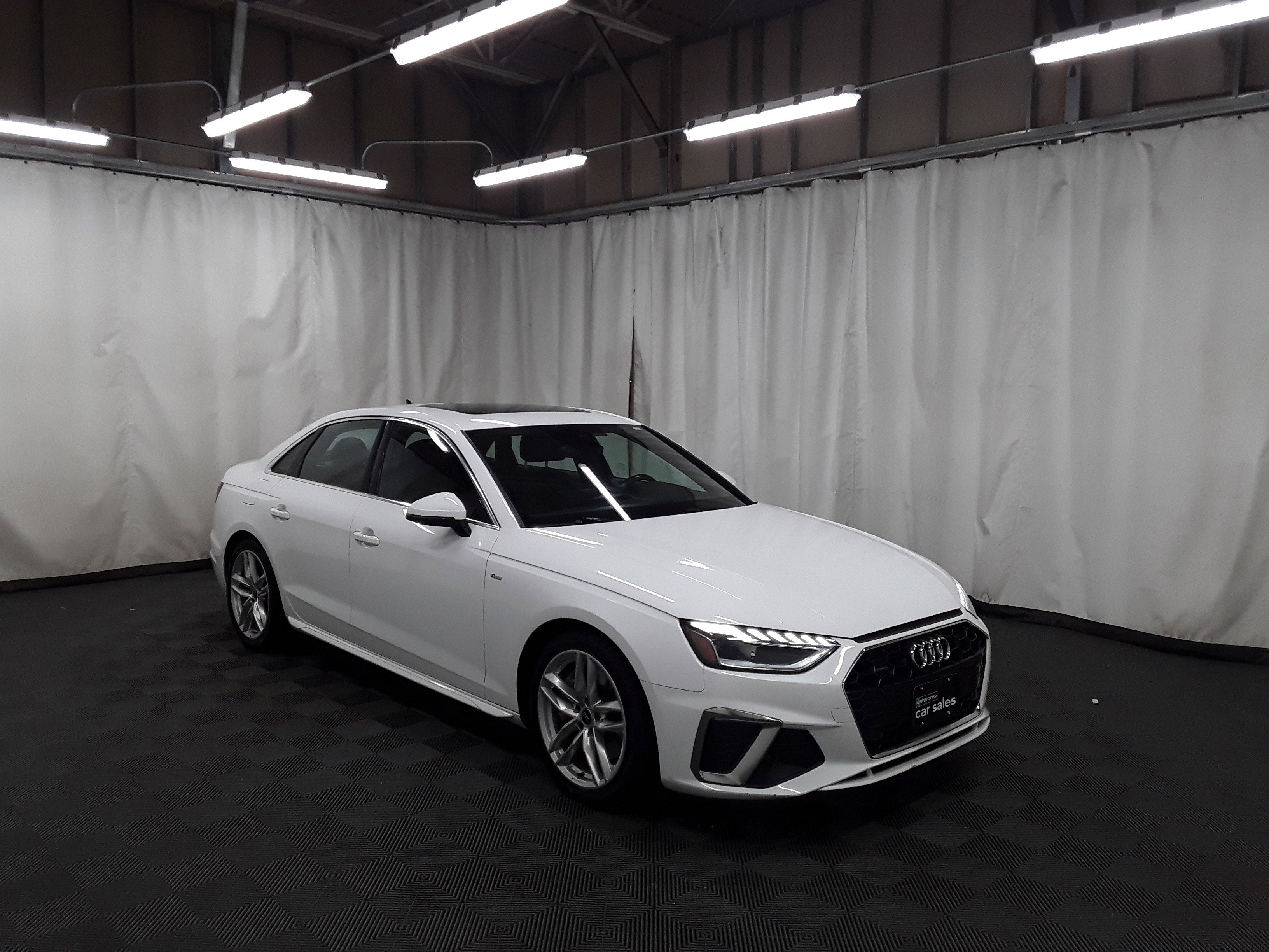 2023 Audi A4