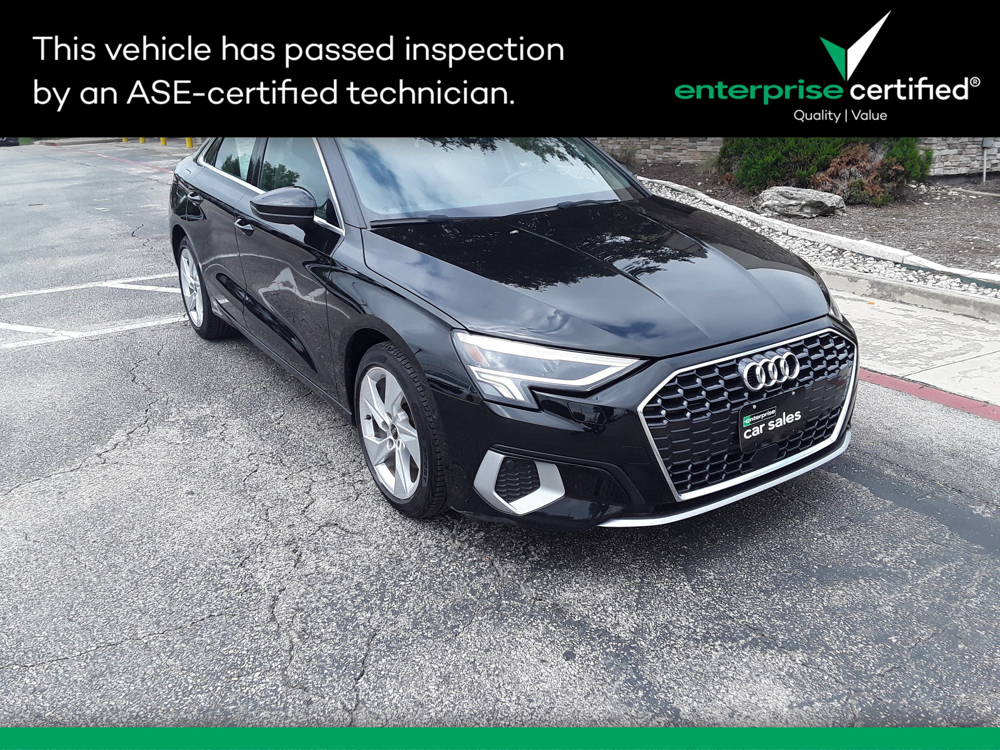 2023 Audi A3 Premium 40 TFSI