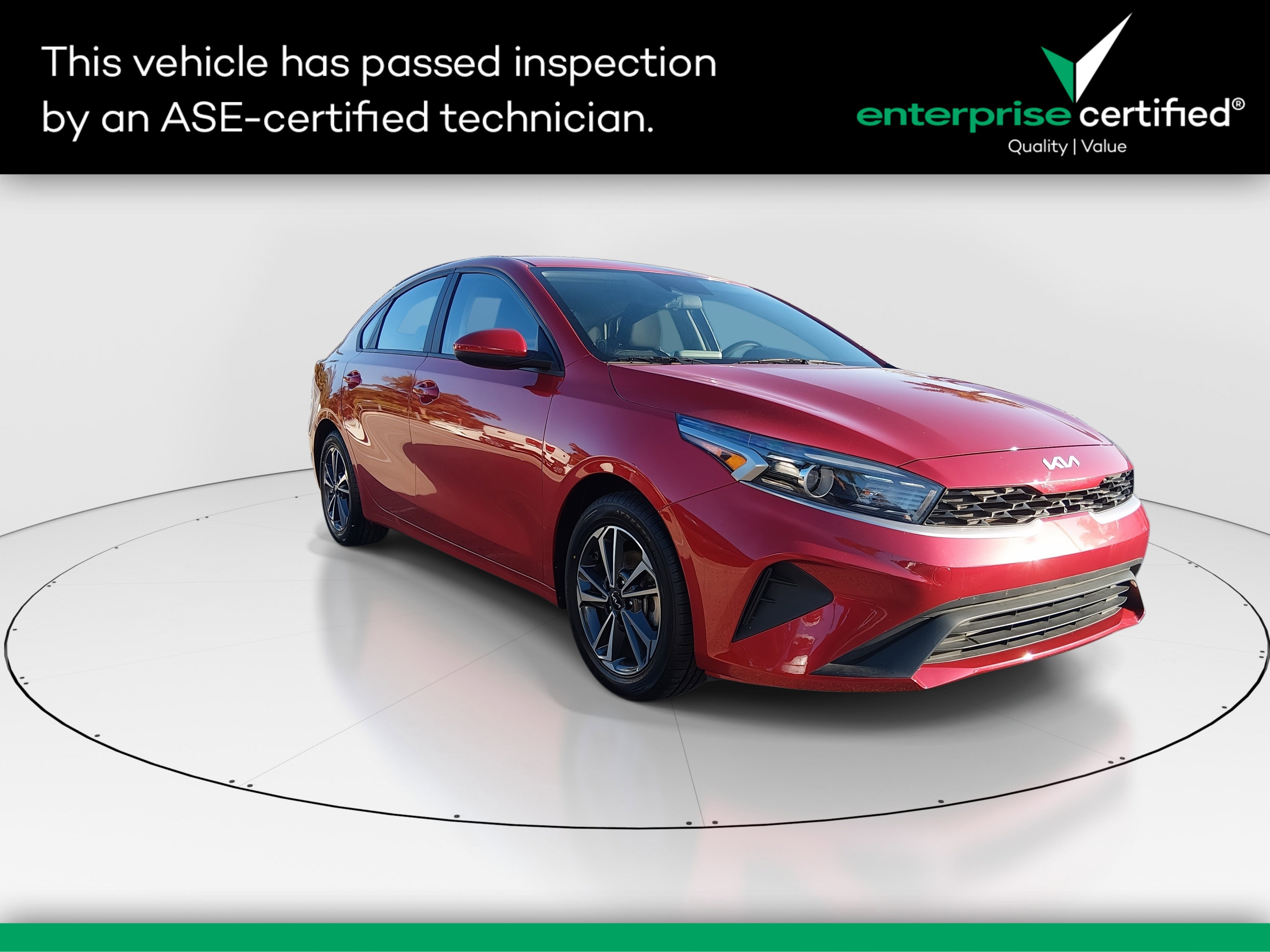 Used 2023 Kia Forte LXS IVT