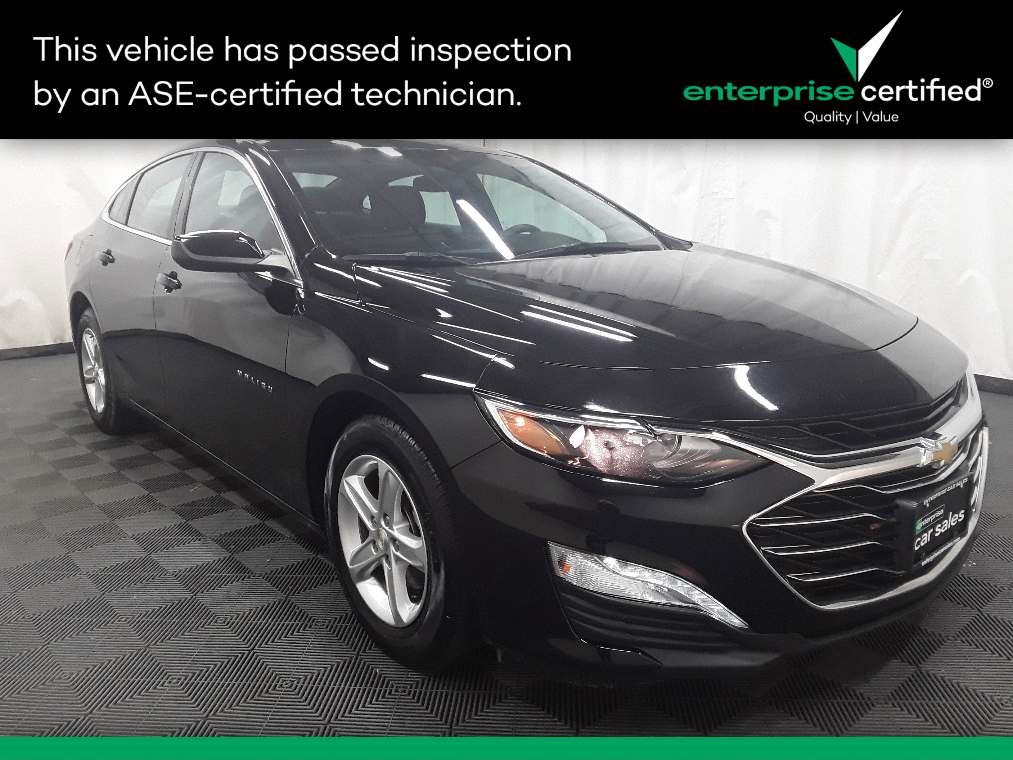 2023 Chevrolet Malibu 1LT's photo