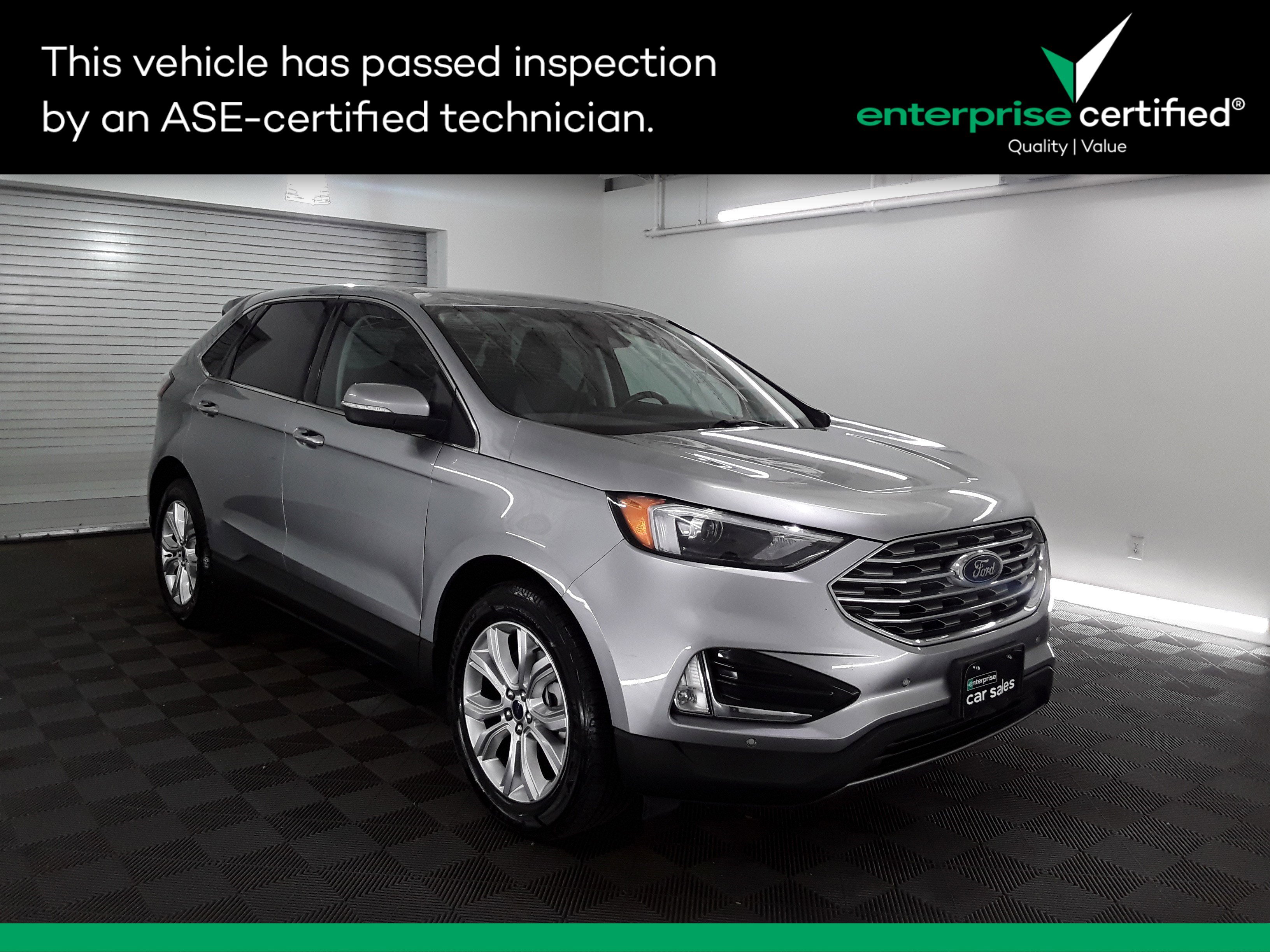 2022 Ford Edge Titanium AWD