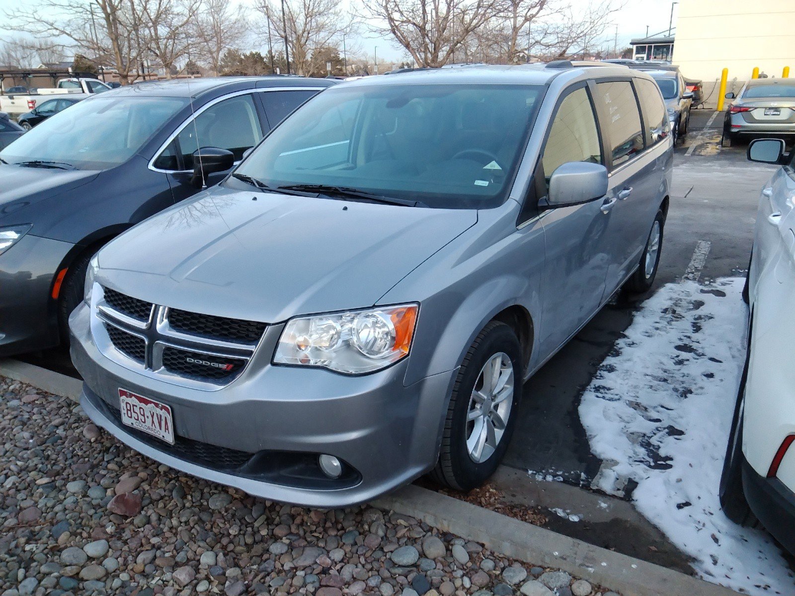 2020 Dodge Grand Caravan SXT Wagon