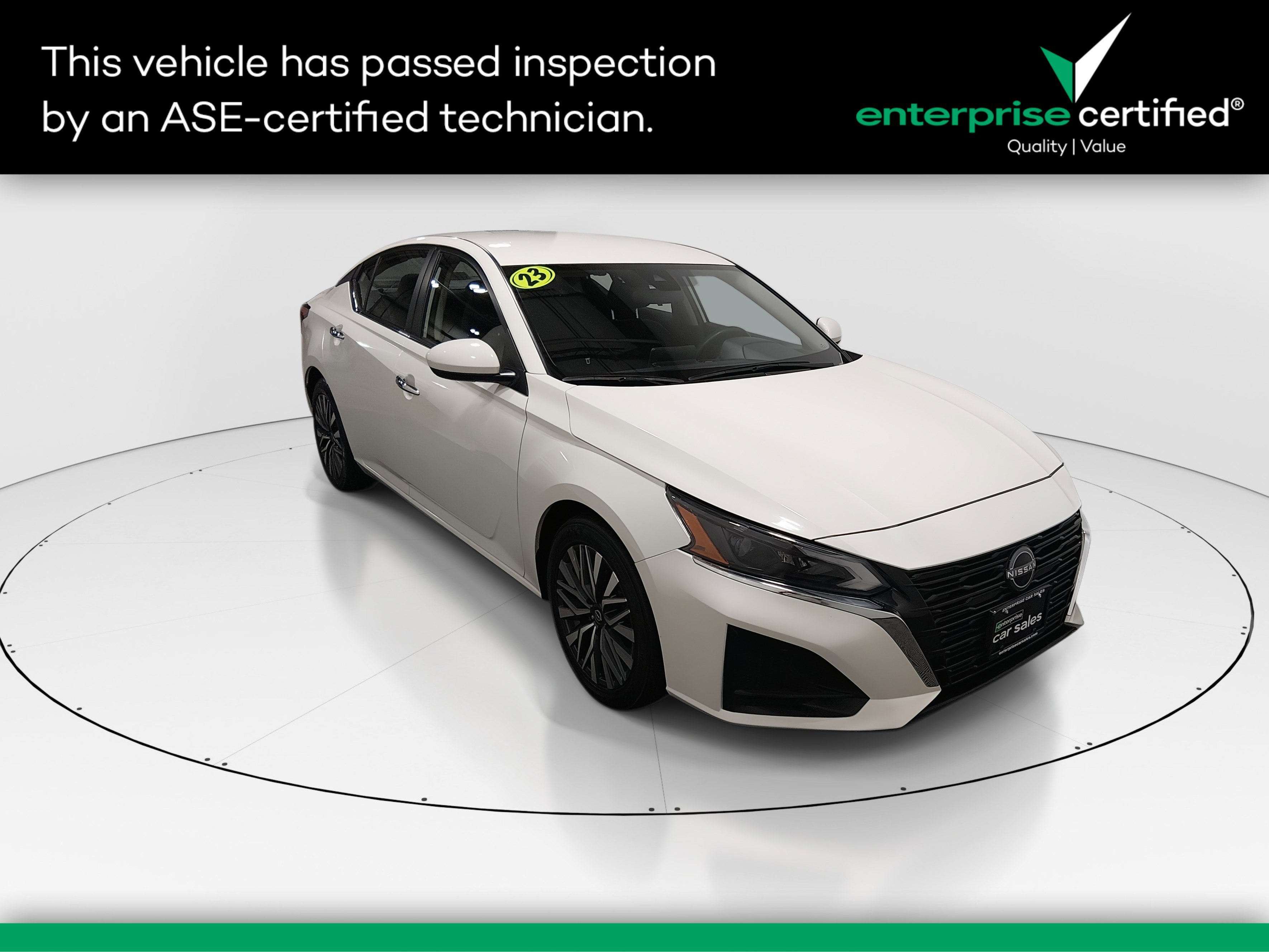 2023 Nissan Altima SV