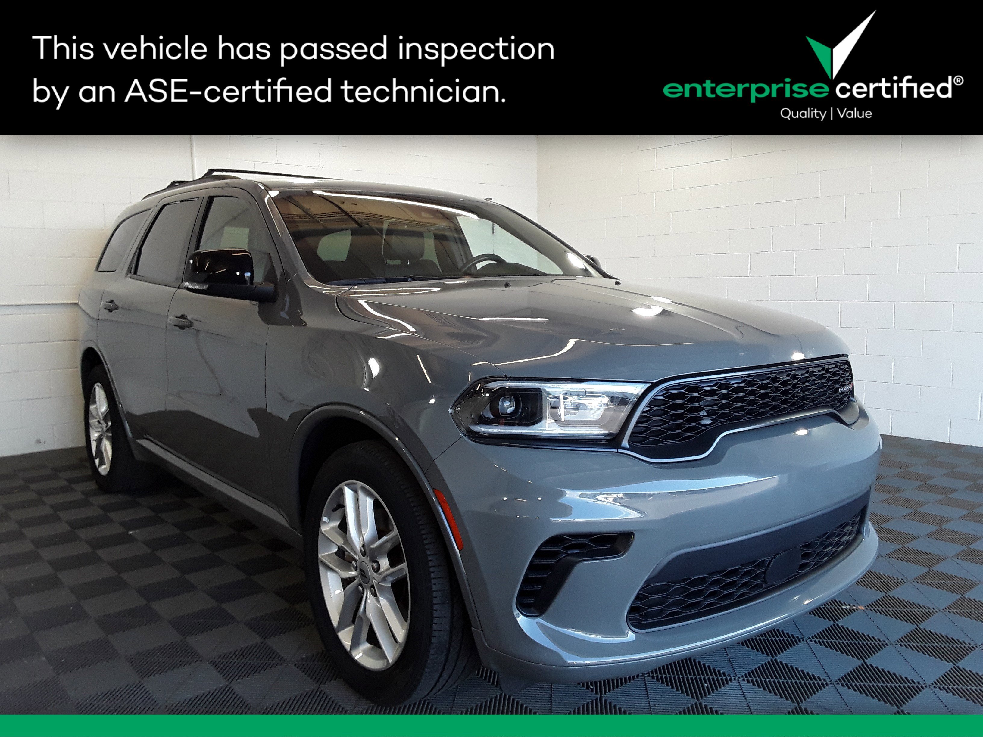 Used 2024 Dodge Durango GT Plus RWD