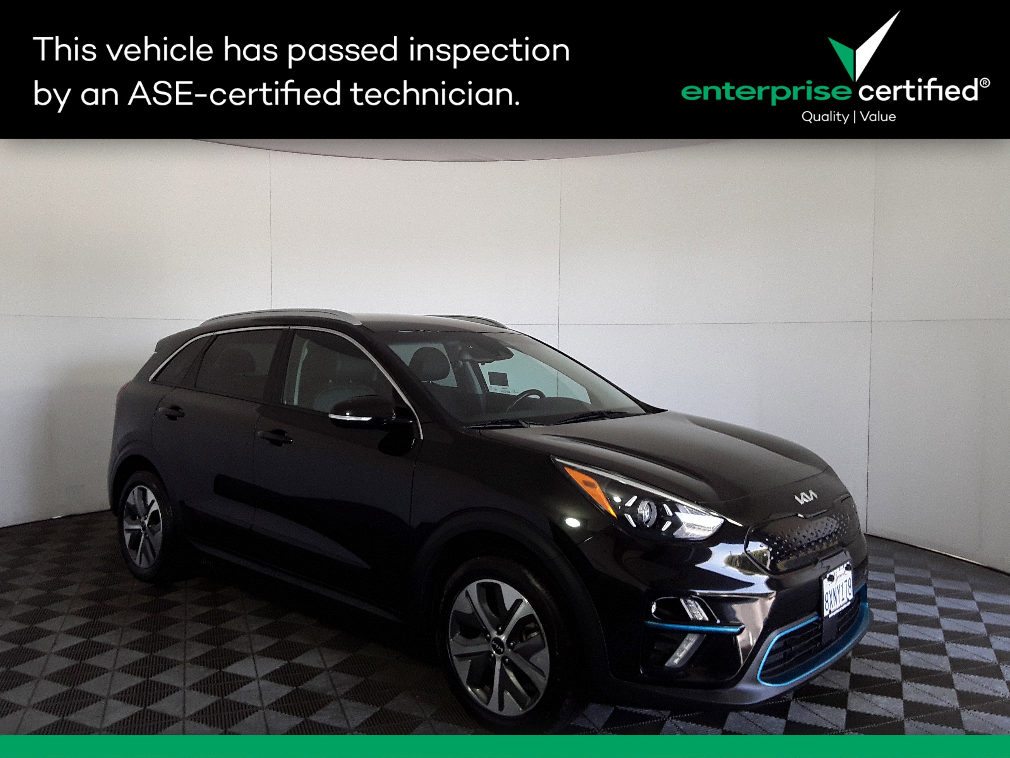 2022 Kia Niro EV EX FWD