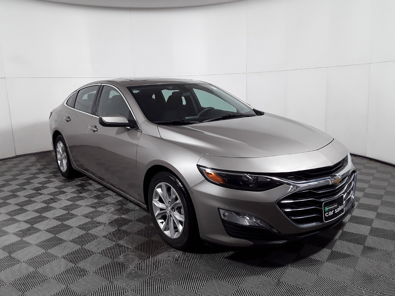 2022 Chevrolet Malibu 4dr Sdn LT