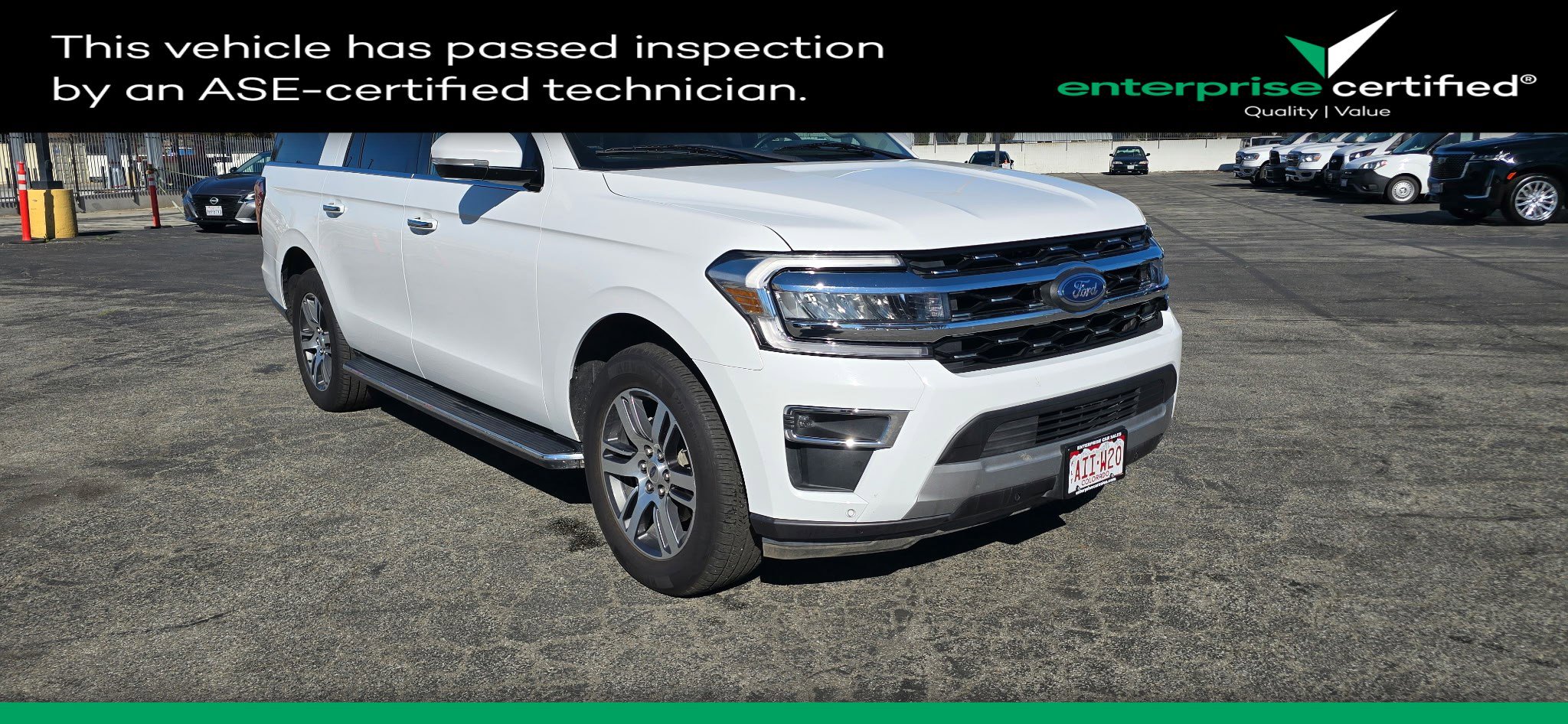 Used 2023 Ford Expedition Max Limited 4x2