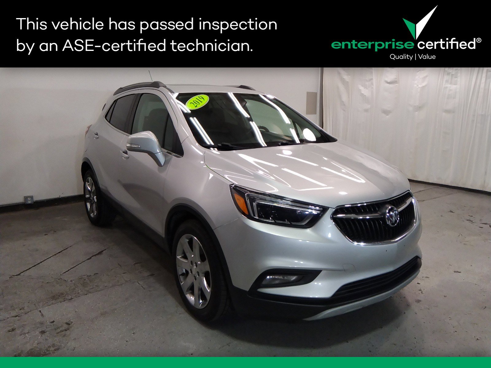 2019 Buick Encore FWD 4dr Essence