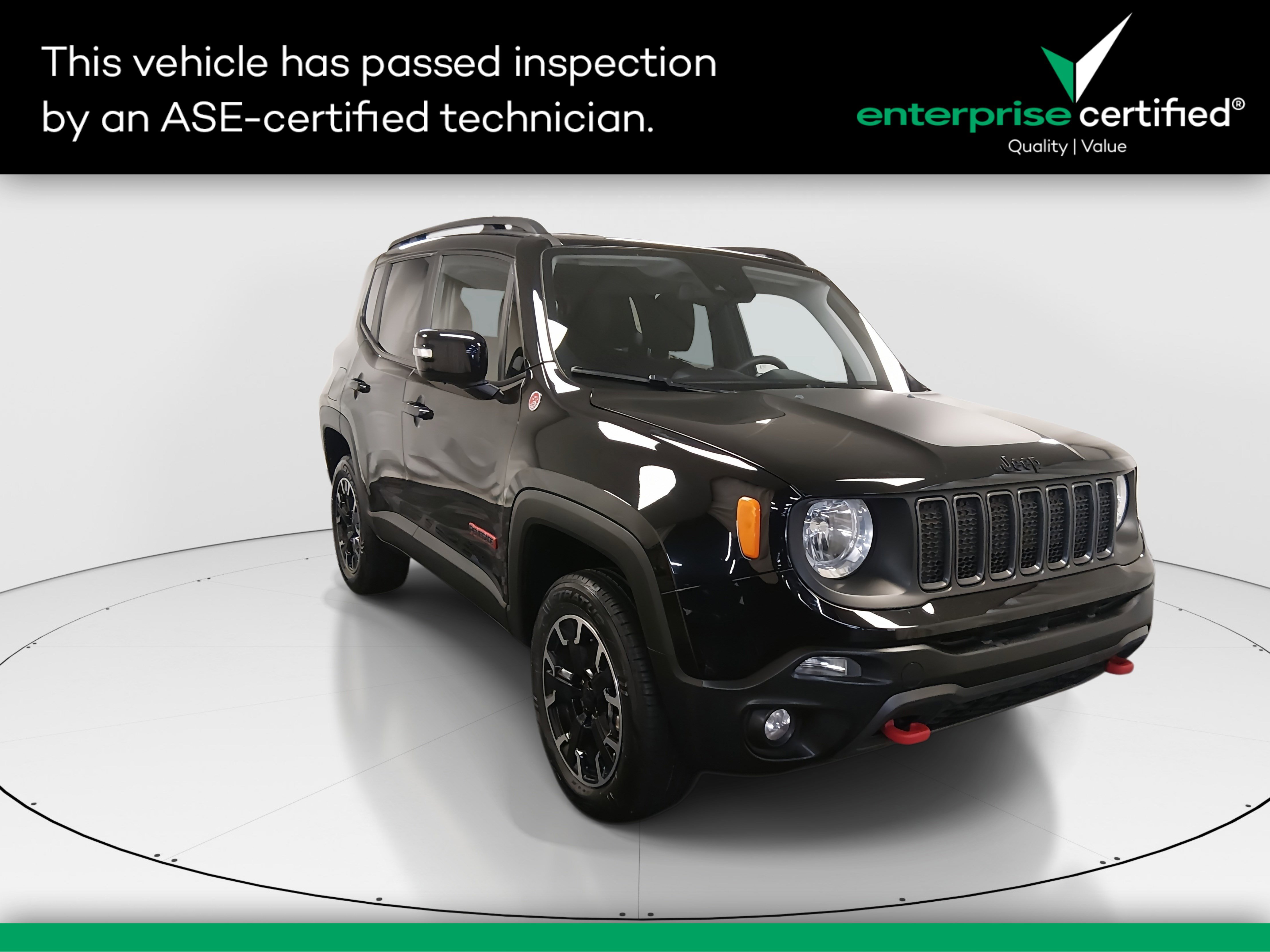 2023 Jeep Renegade Trailhawk