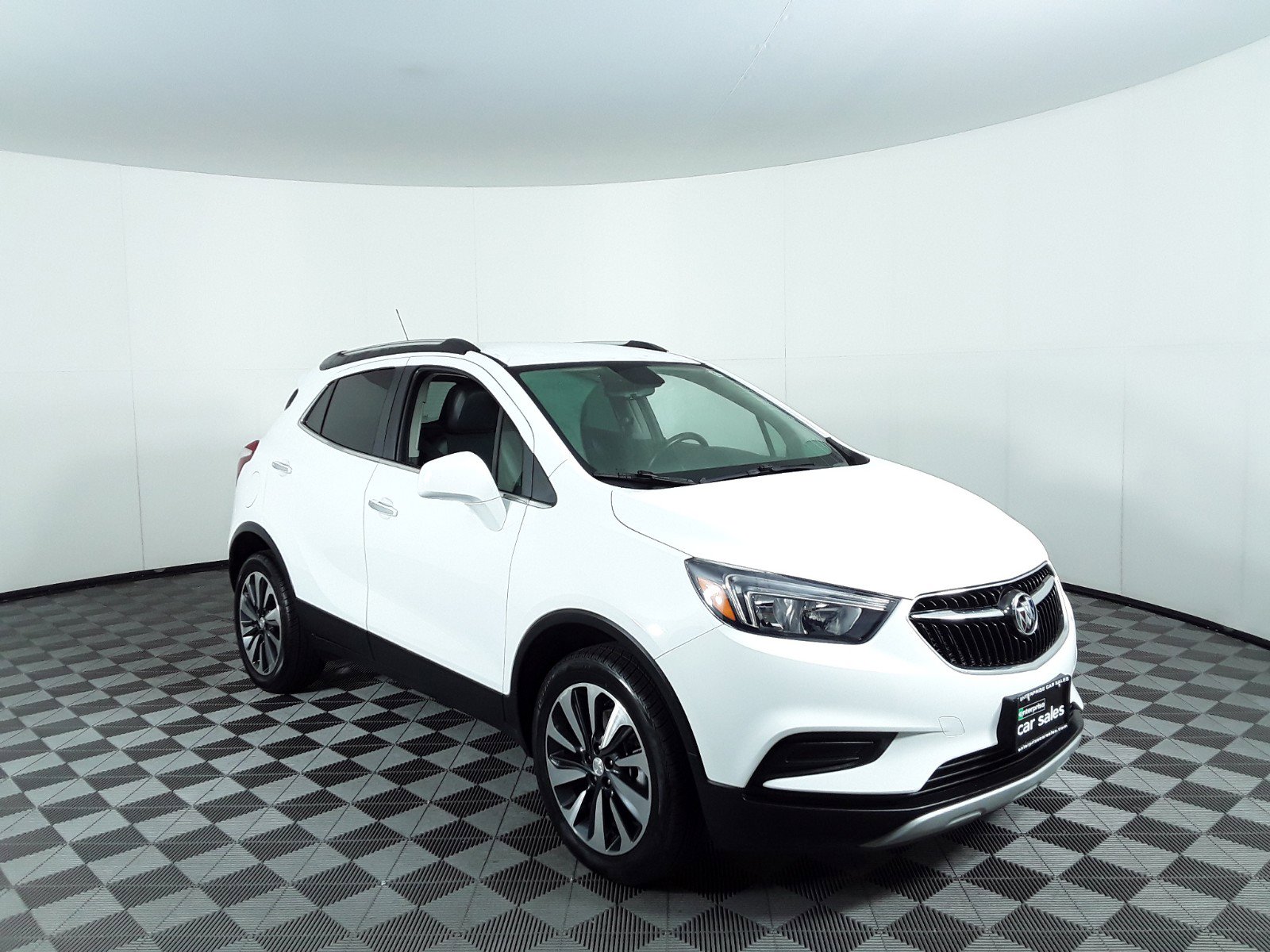 Used 2021 Buick Encore AWD 4dr Preferred