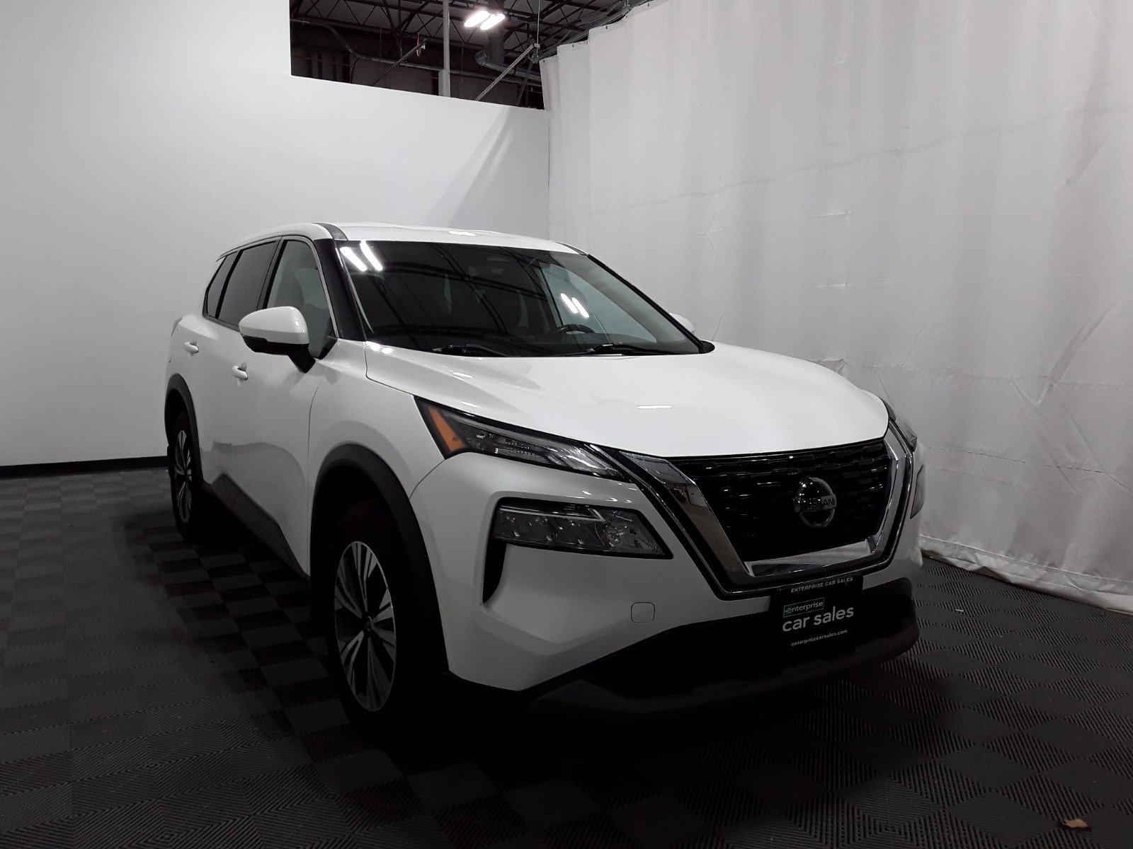 2021 Nissan Rogue AWD SV