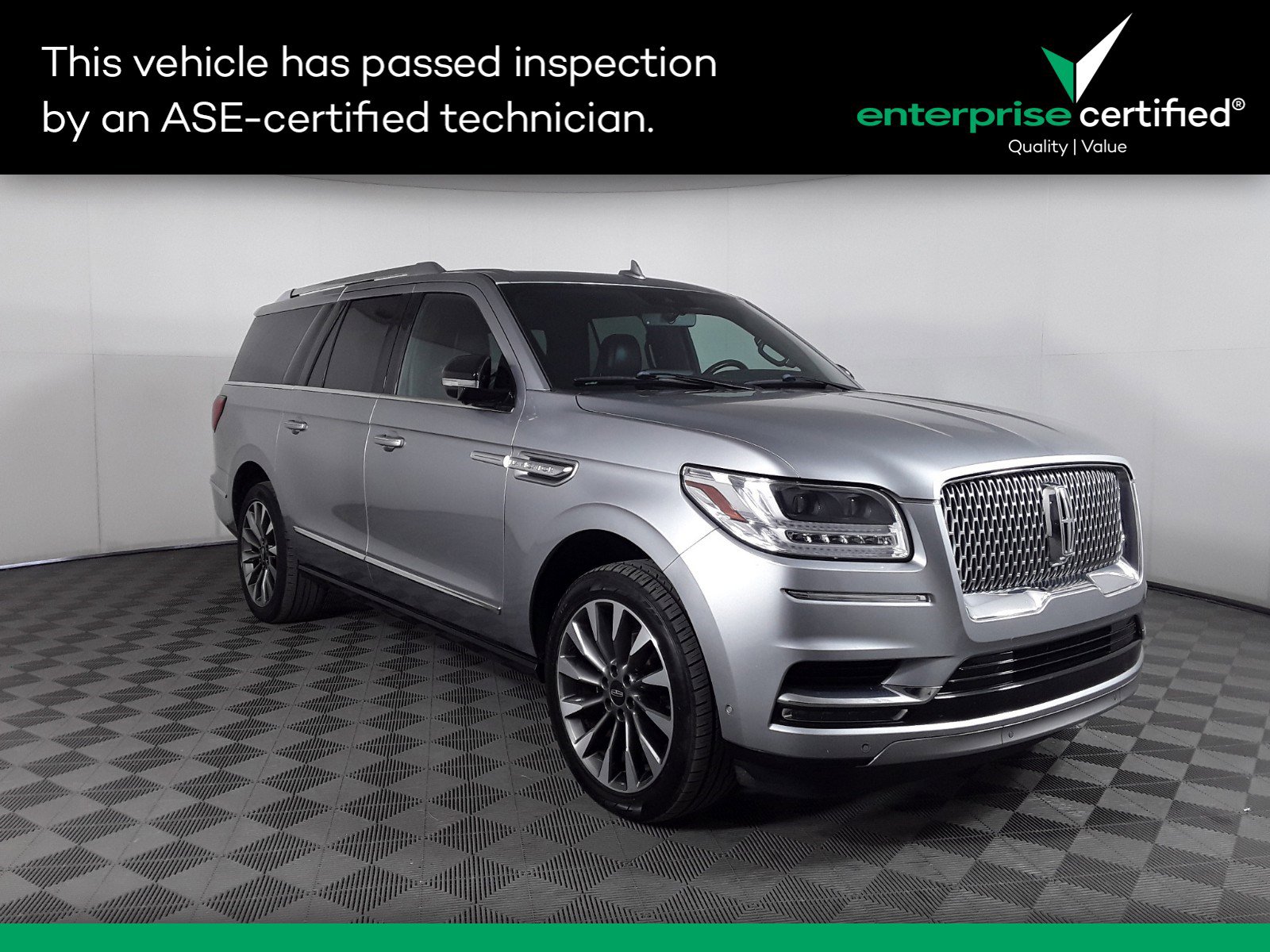 2021 Lincoln Navigator L Reserve 4x4