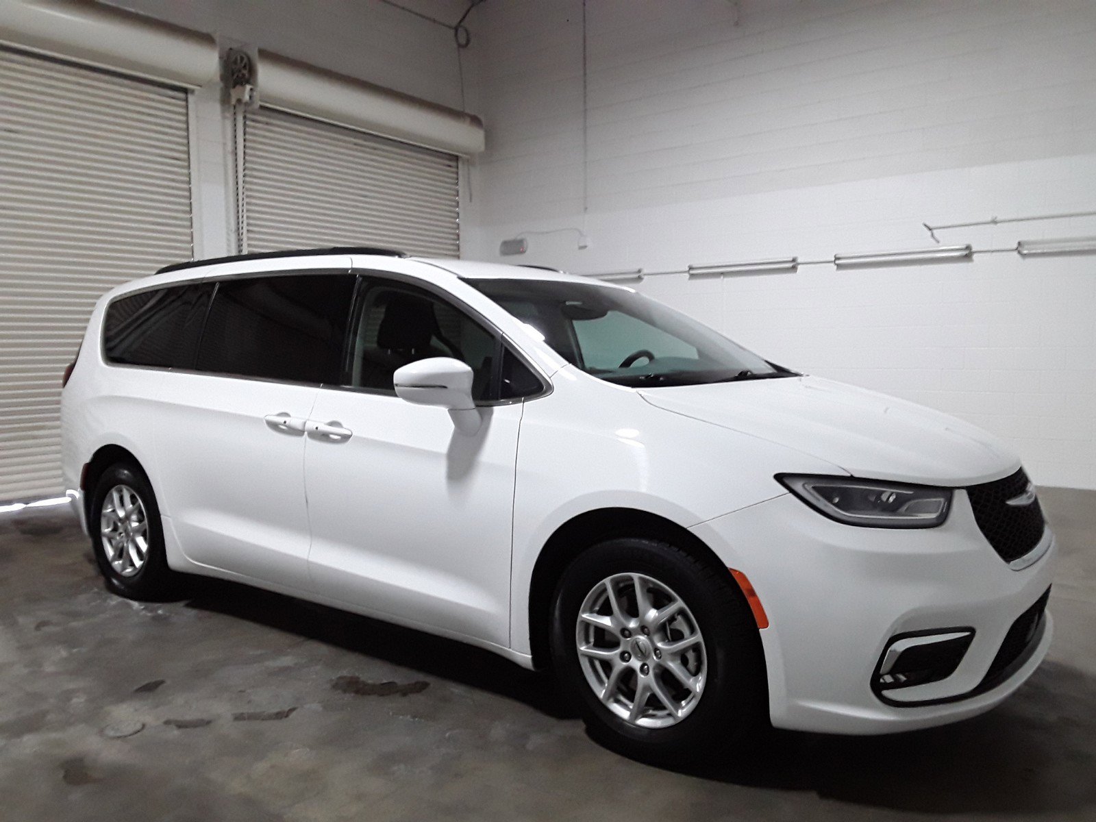 2022 Chrysler Pacifica Touring L FWD