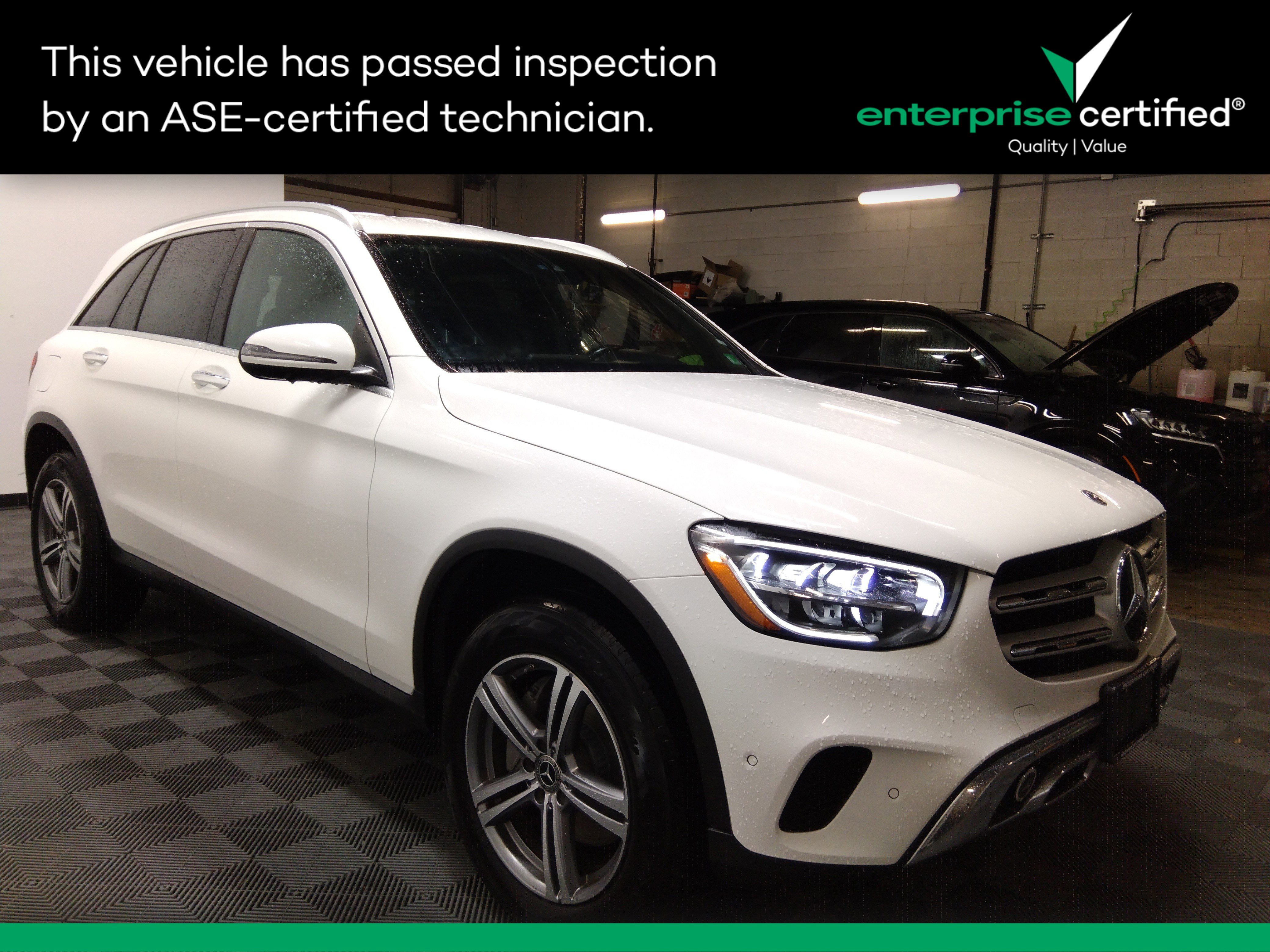 Used 2022 Mercedes-Benz GLC GLC 300 4MATIC SUV