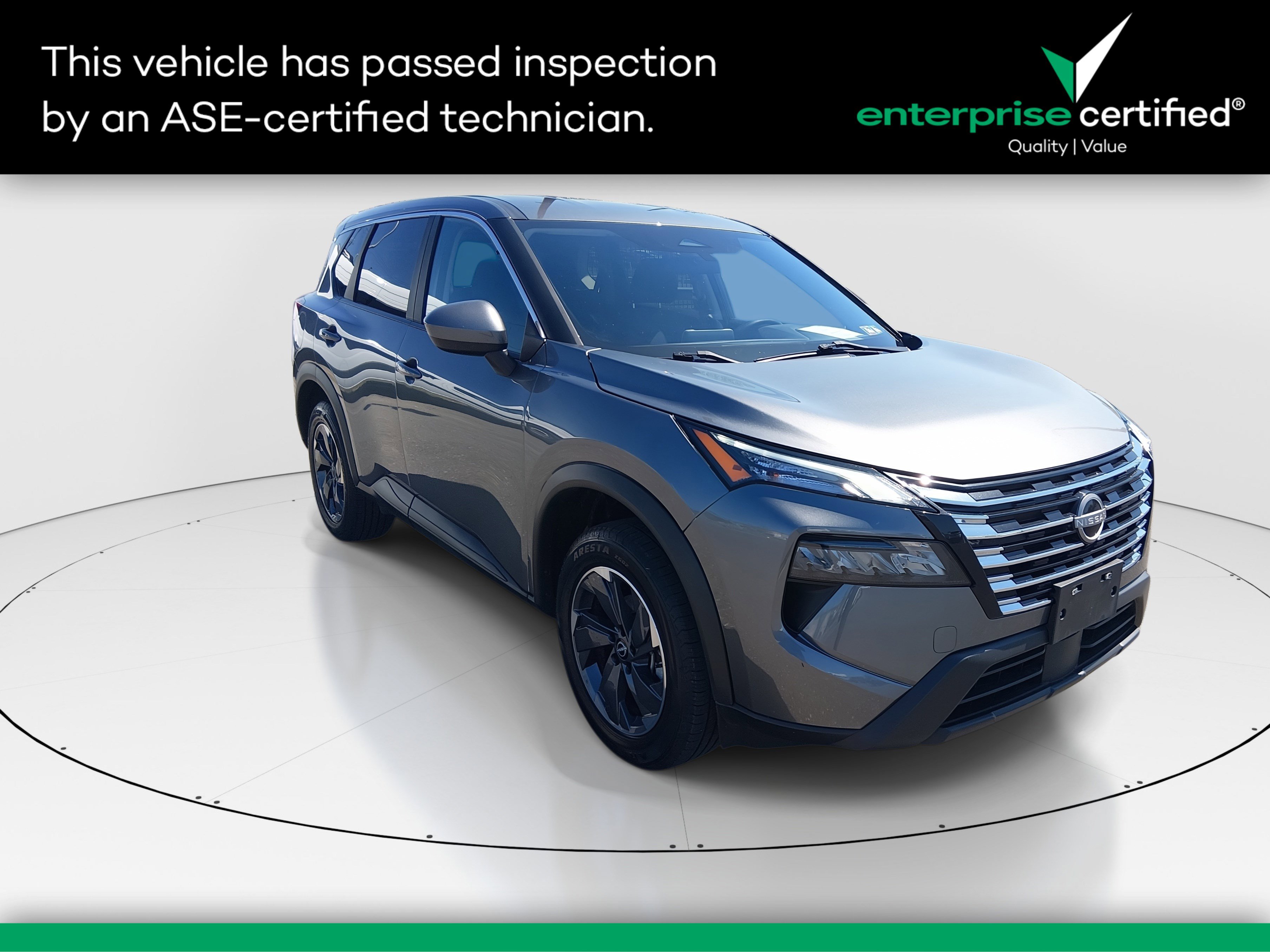 Used 2024 Nissan Rogue FWD SV