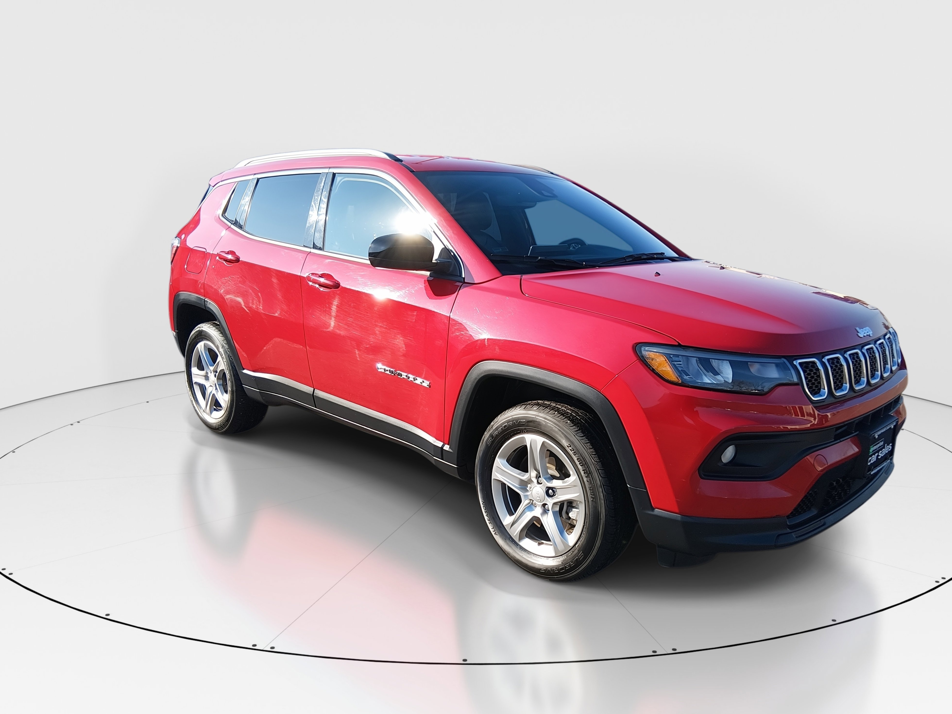 2024 Jeep Compass Latitude's photo