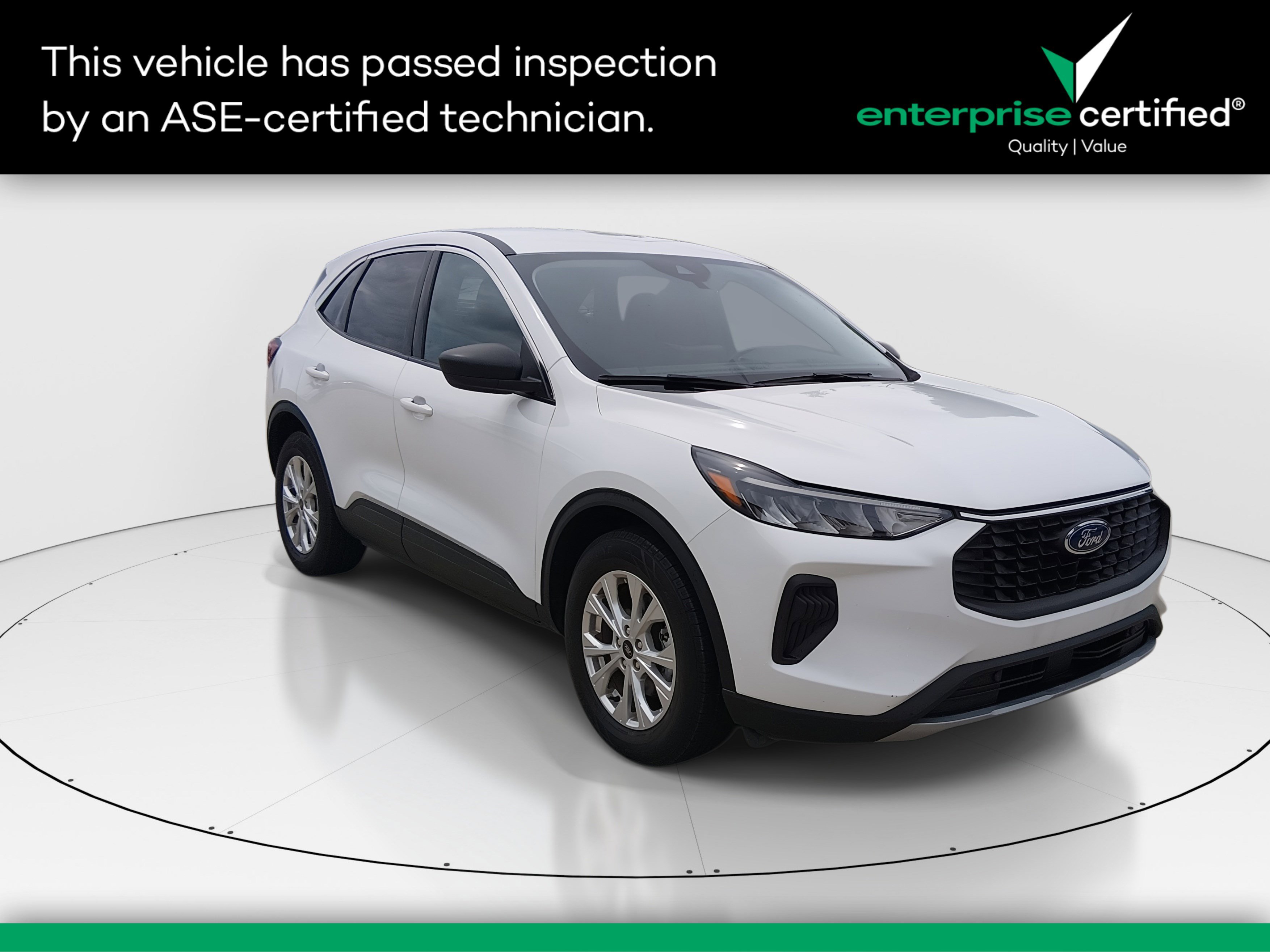 Used 2024 Ford Escape Active FWD