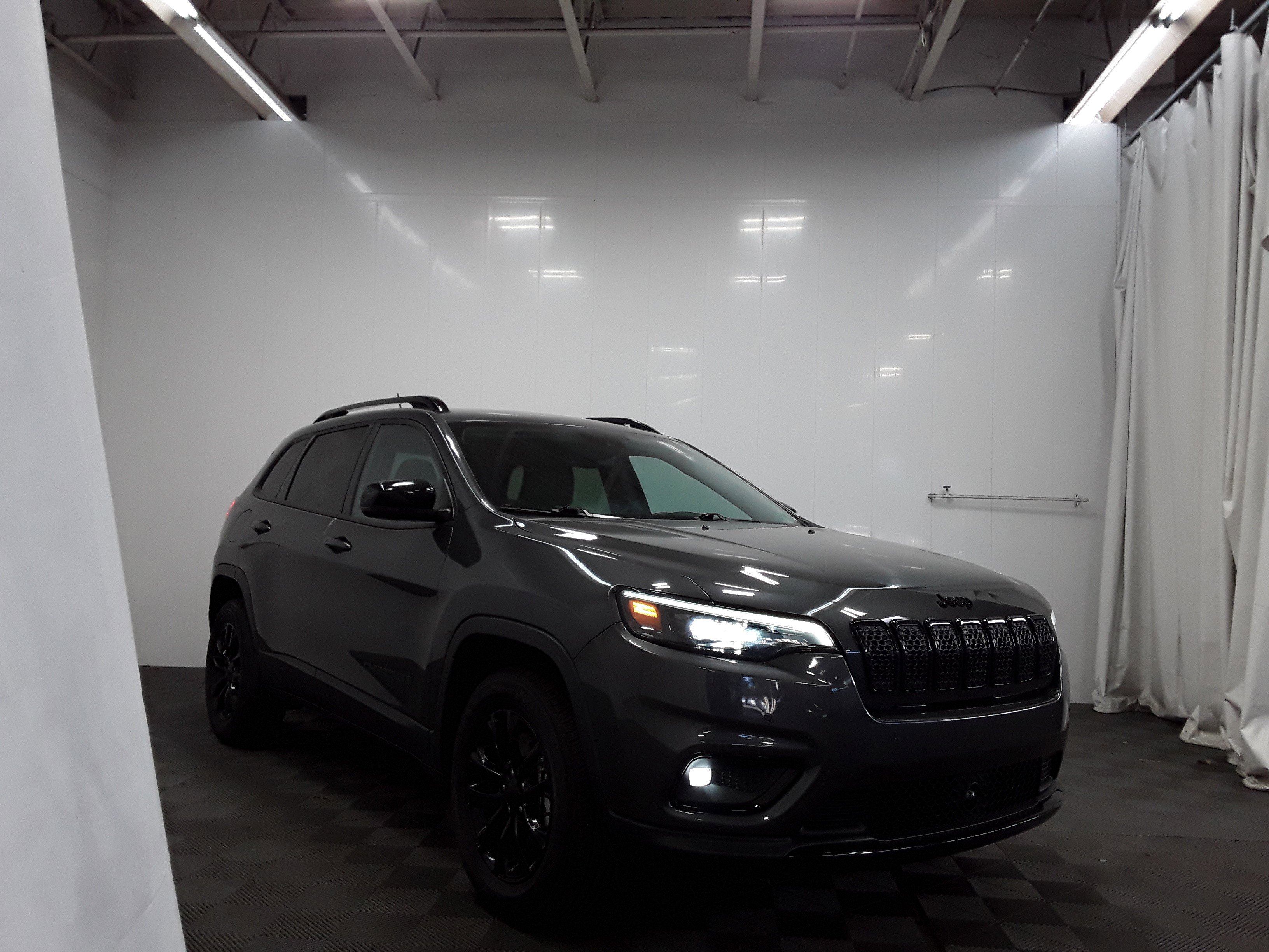 2023 Jeep Cherokee