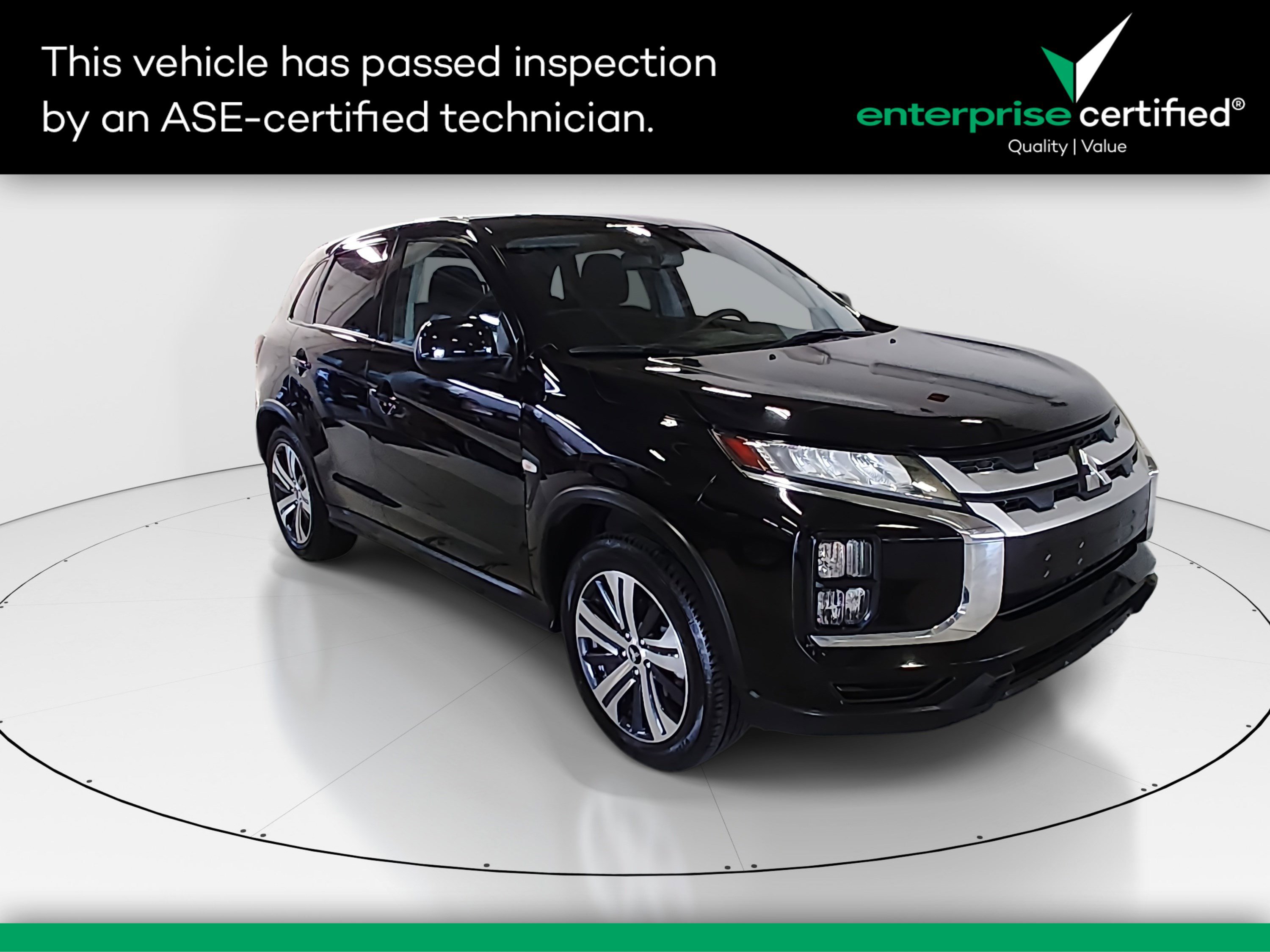 2024 Mitsubishi Outlander Sport ES's photo