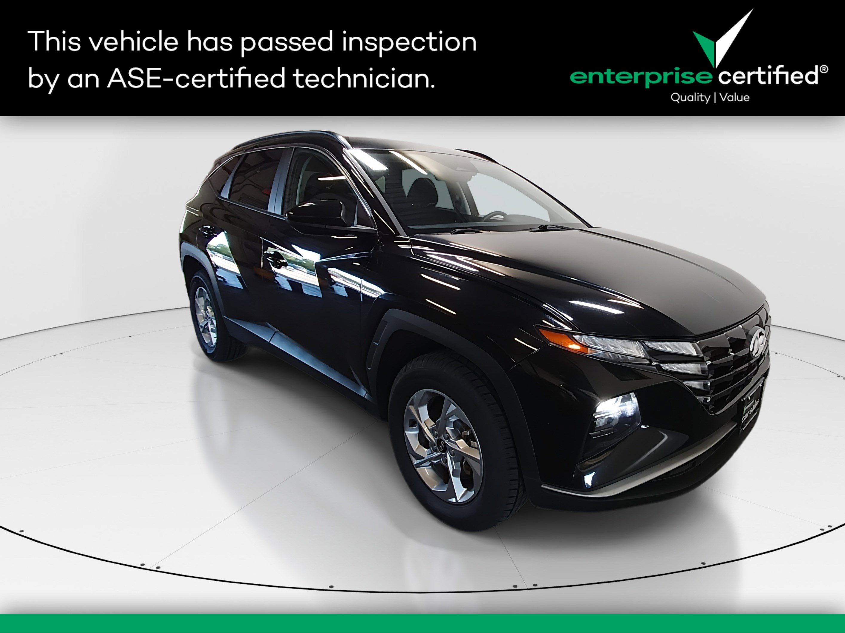 Used 2024 Hyundai Tucson SEL AWD
