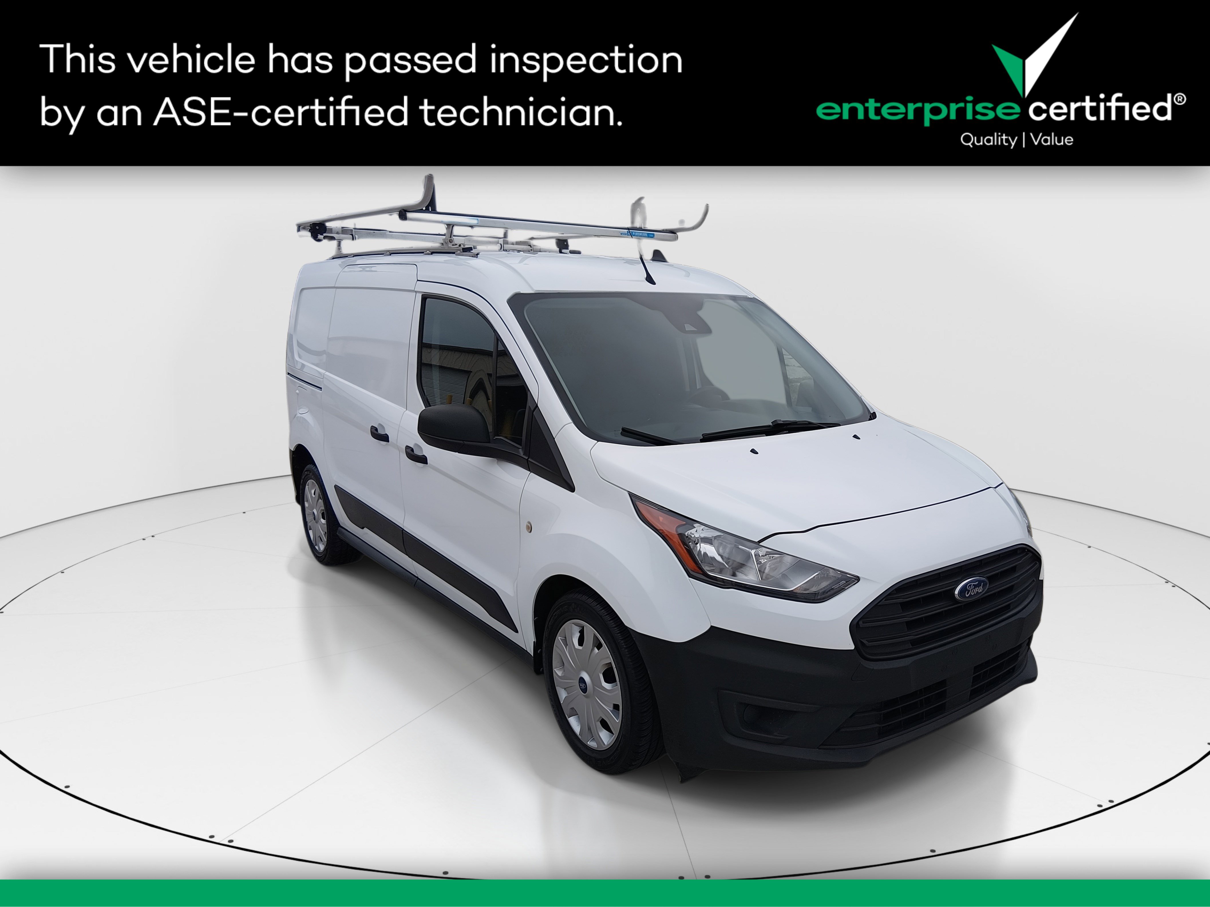 Used 2023 Ford Transit Connect Van XL LWB w/Rear Symmetrical Doors