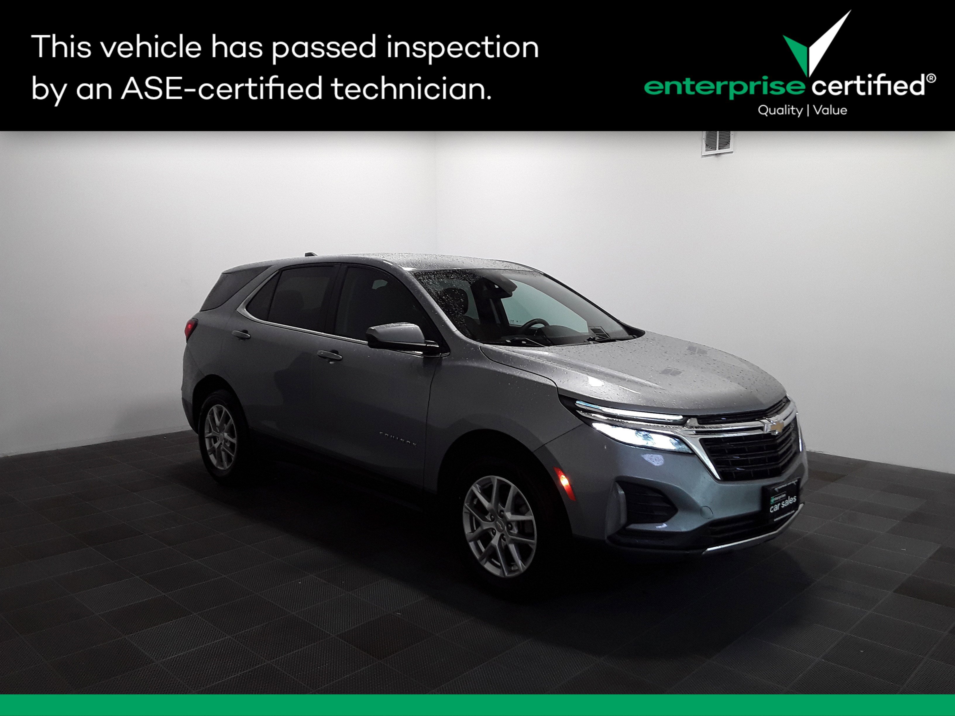 2023 Chevrolet Equinox AWD 4dr LT w/1LT