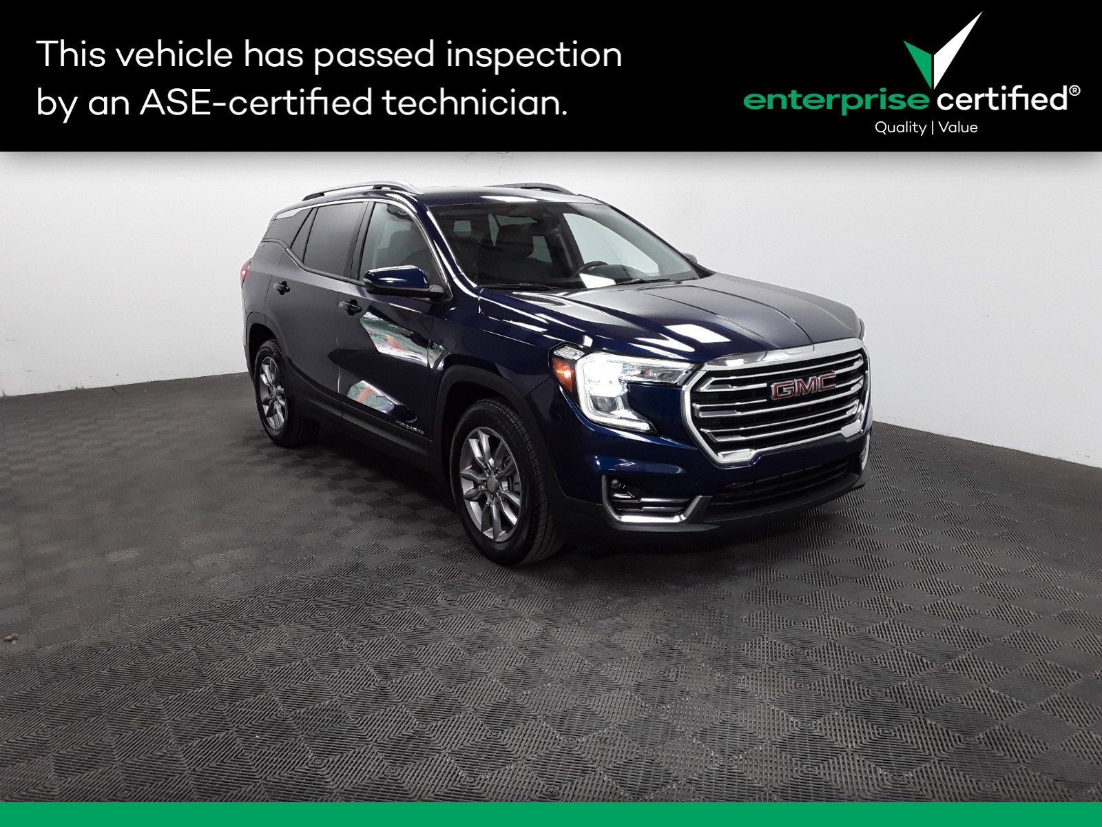 2022 GMC Terrain FWD 4dr SLT