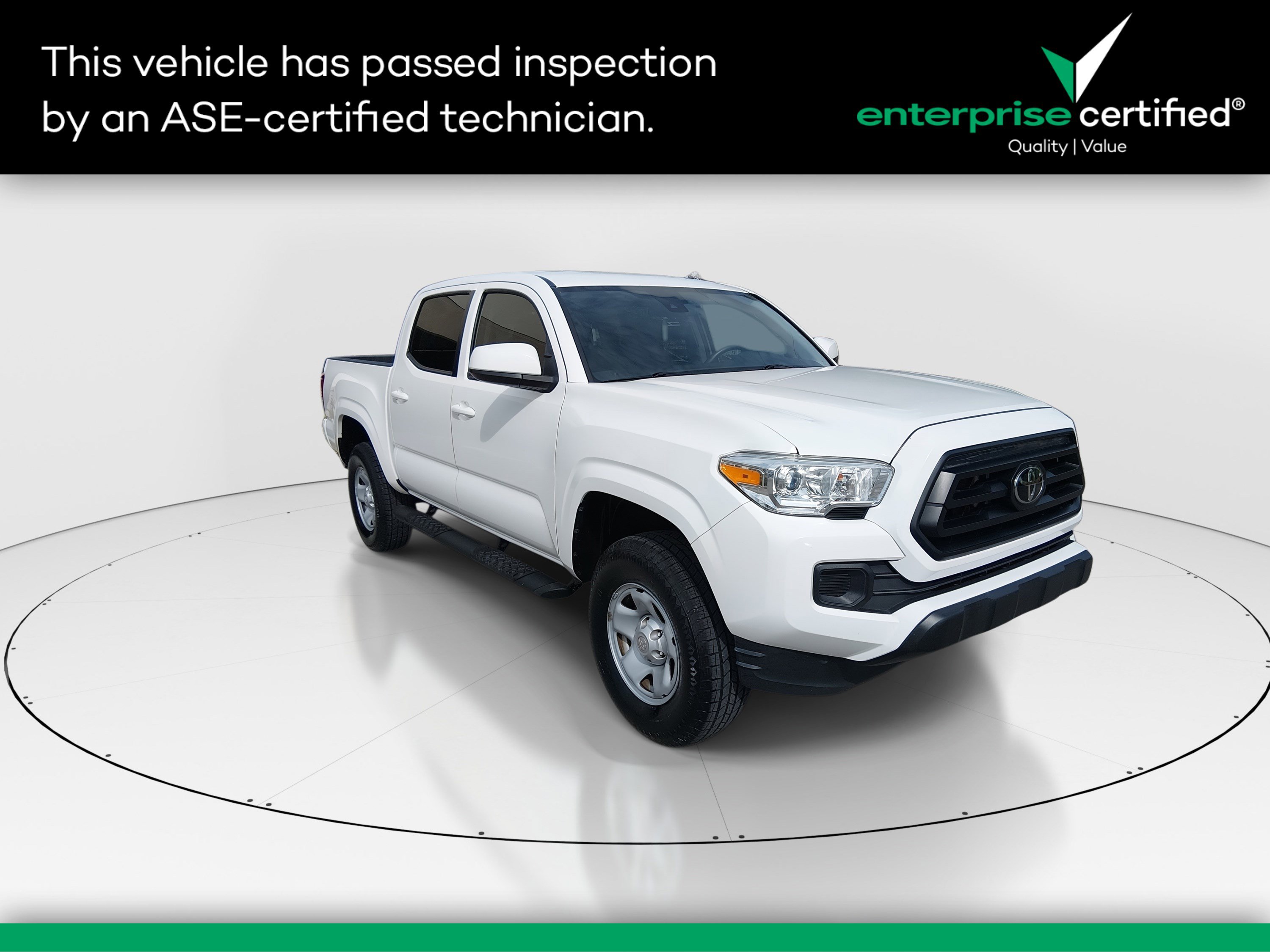 2023 Toyota Tacoma SR's photo