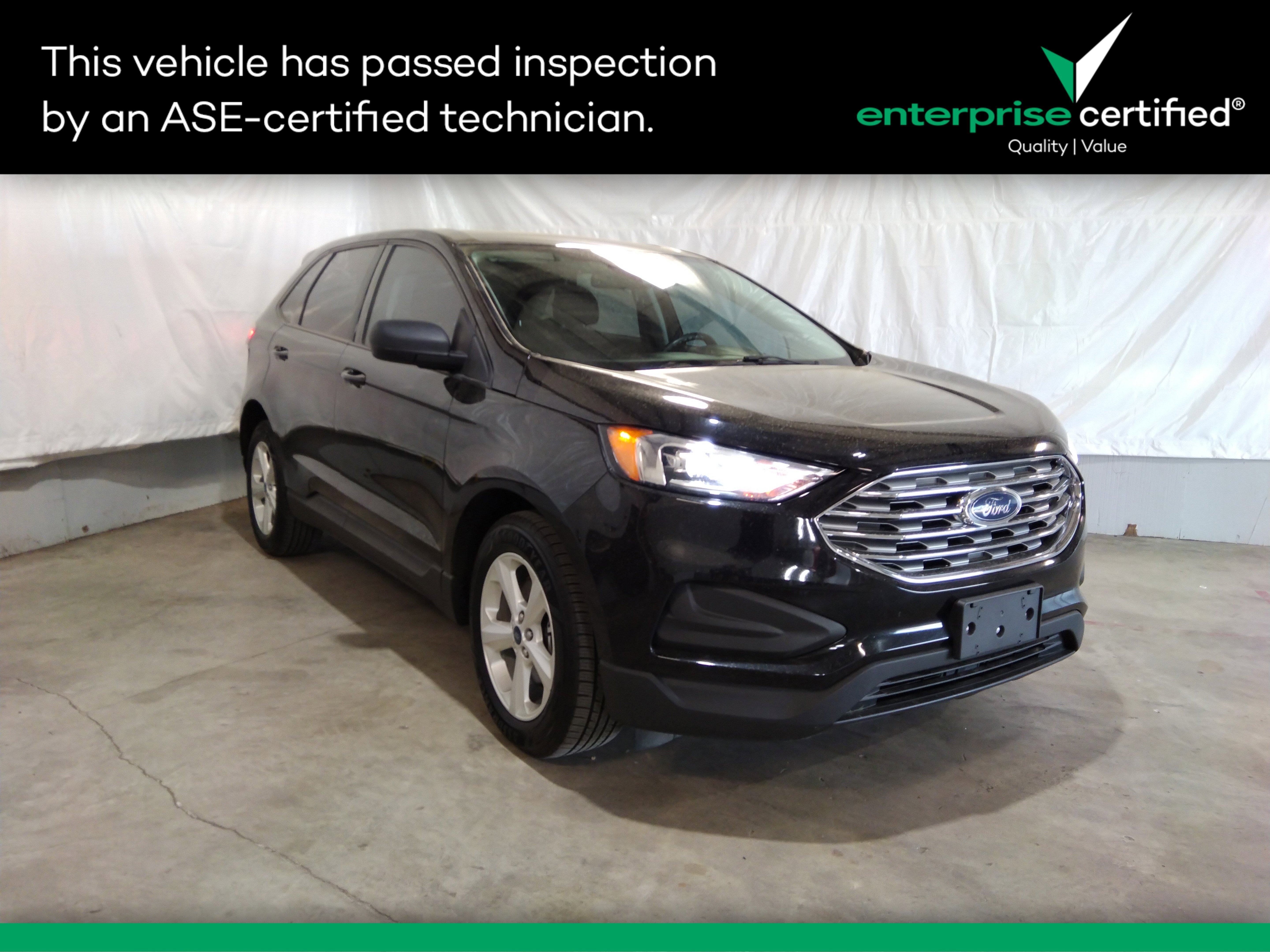 2019 Ford Edge SE AWD