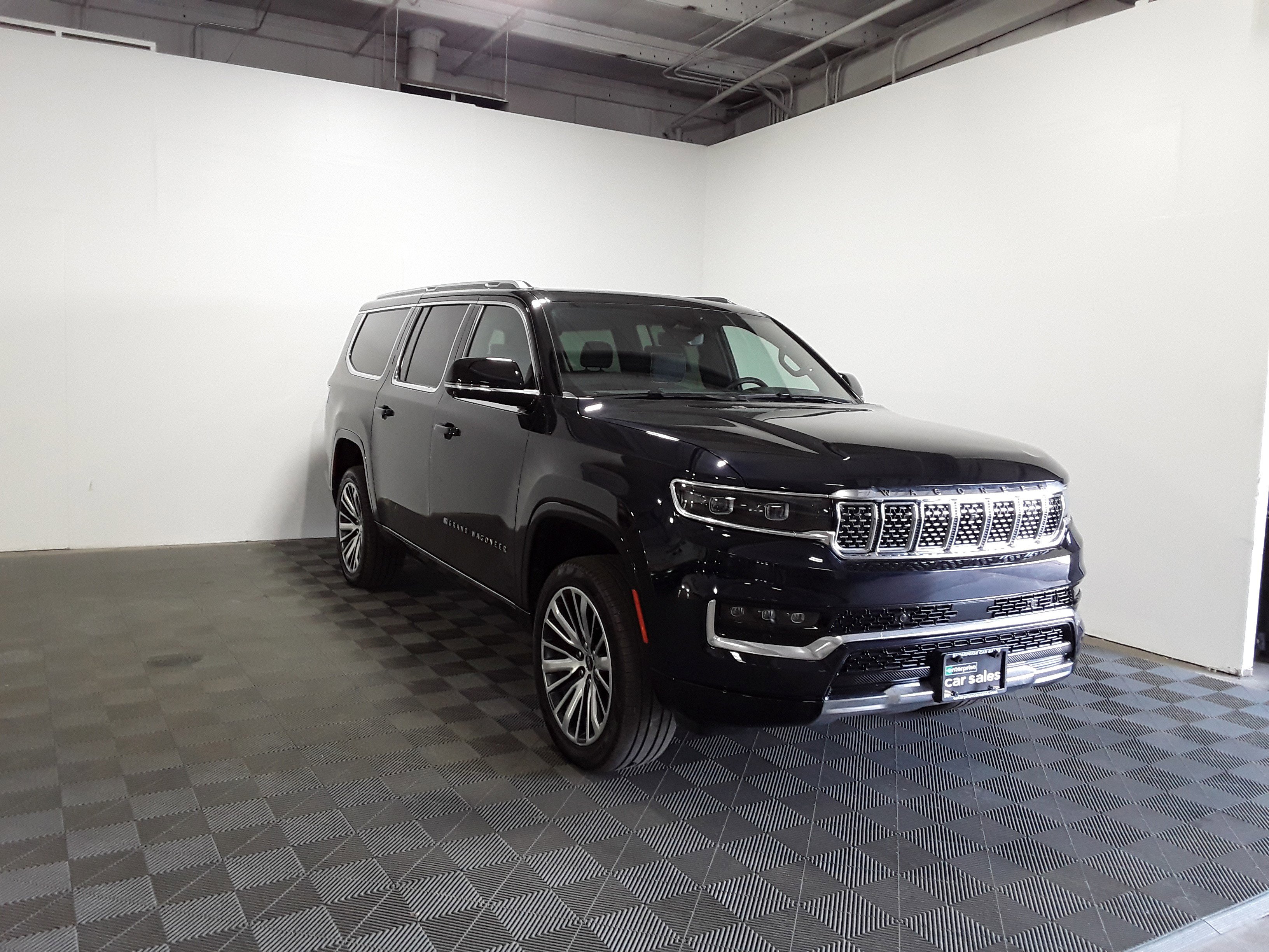 2024 Jeep Grand Wagoneer L Series III 4x4