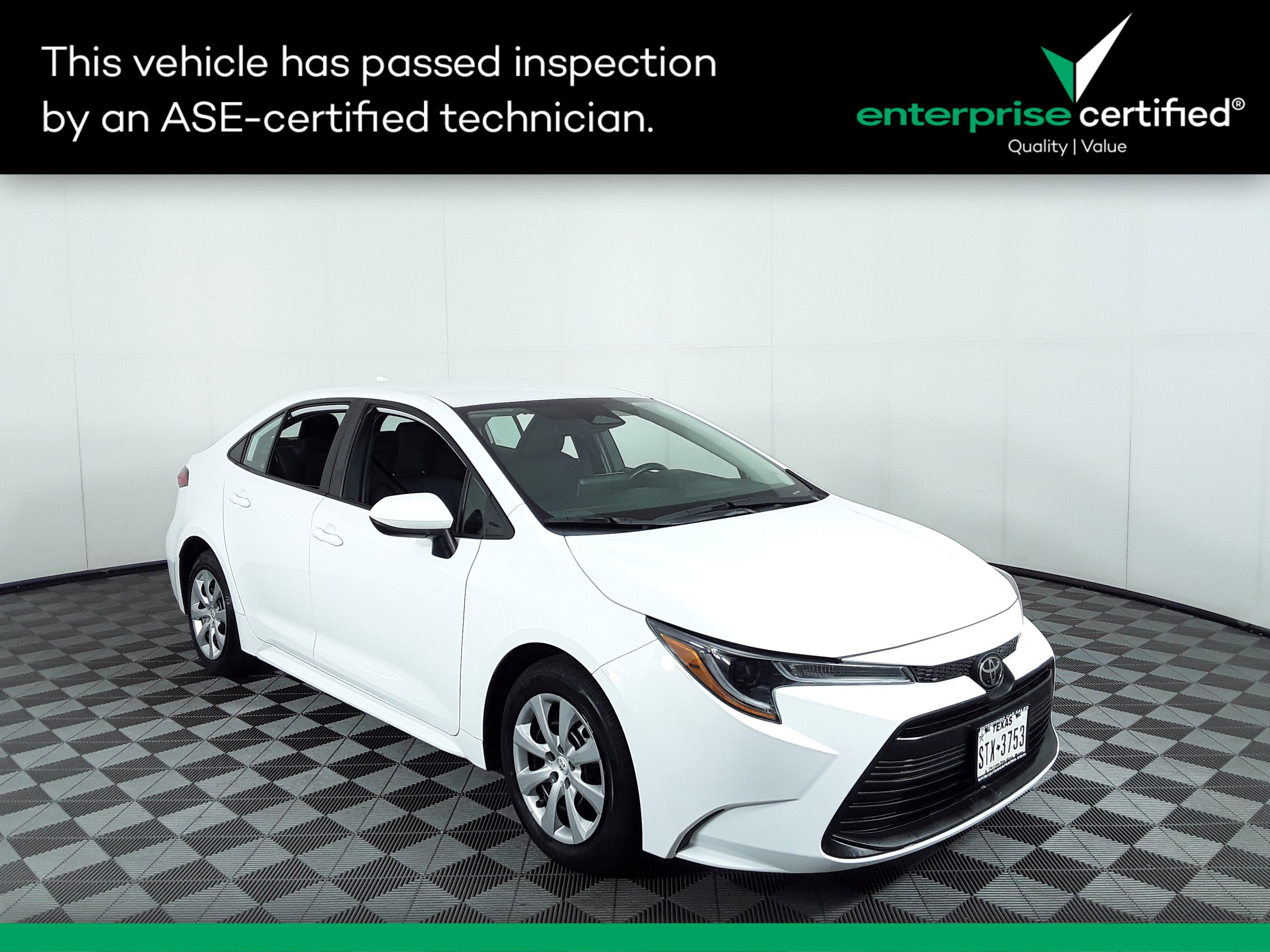 2023 Toyota Corolla LE CVT