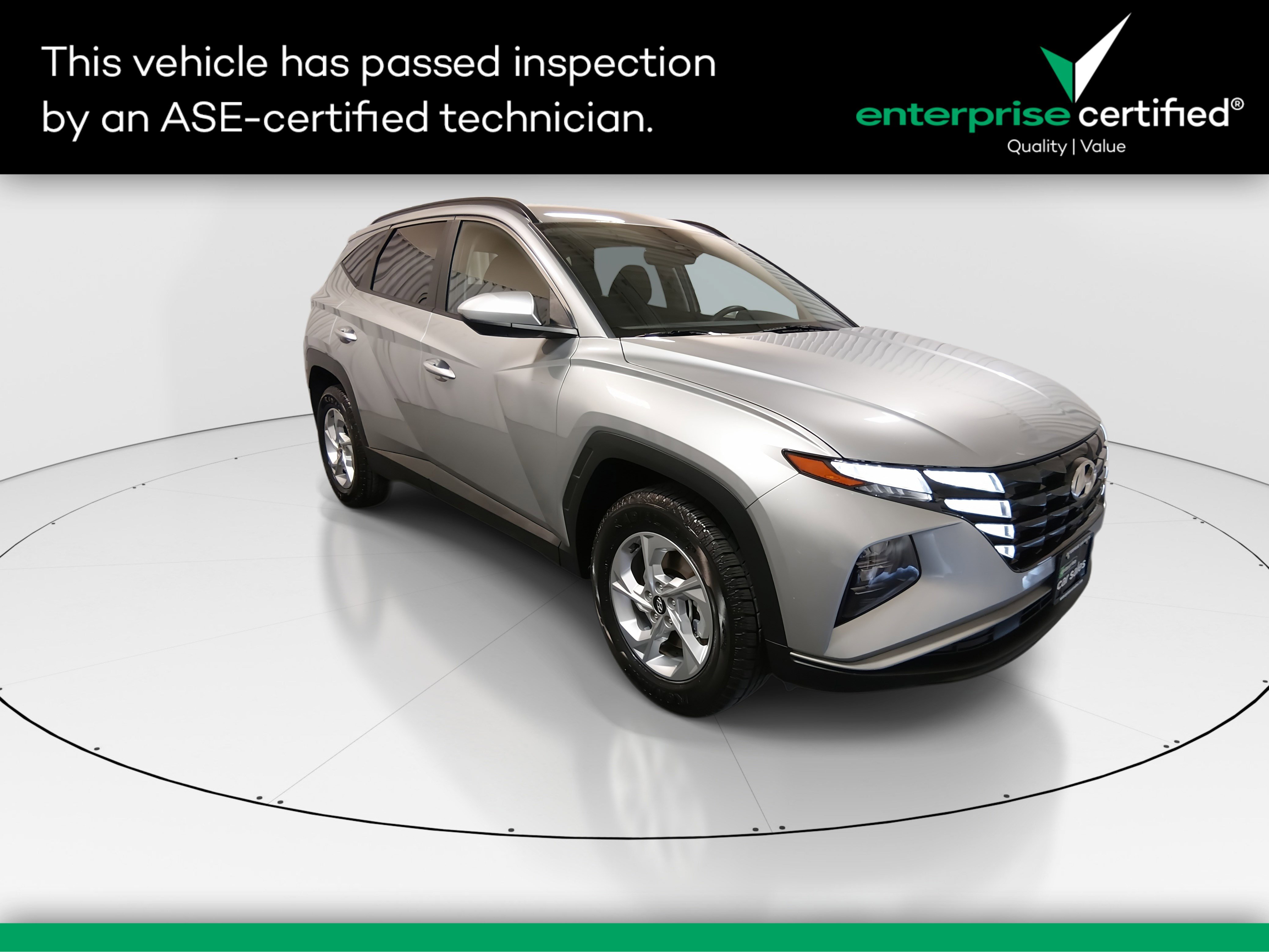 Used 2024 Hyundai Tucson SEL AWD