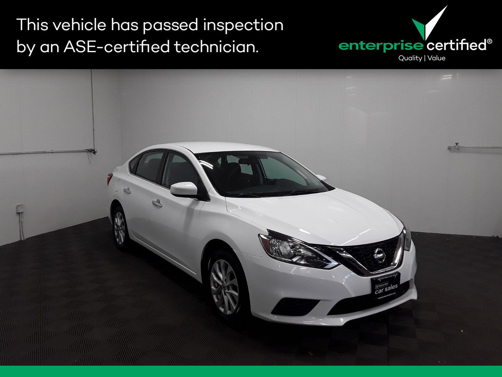 Used 2019 Nissan Sentra SV CVT